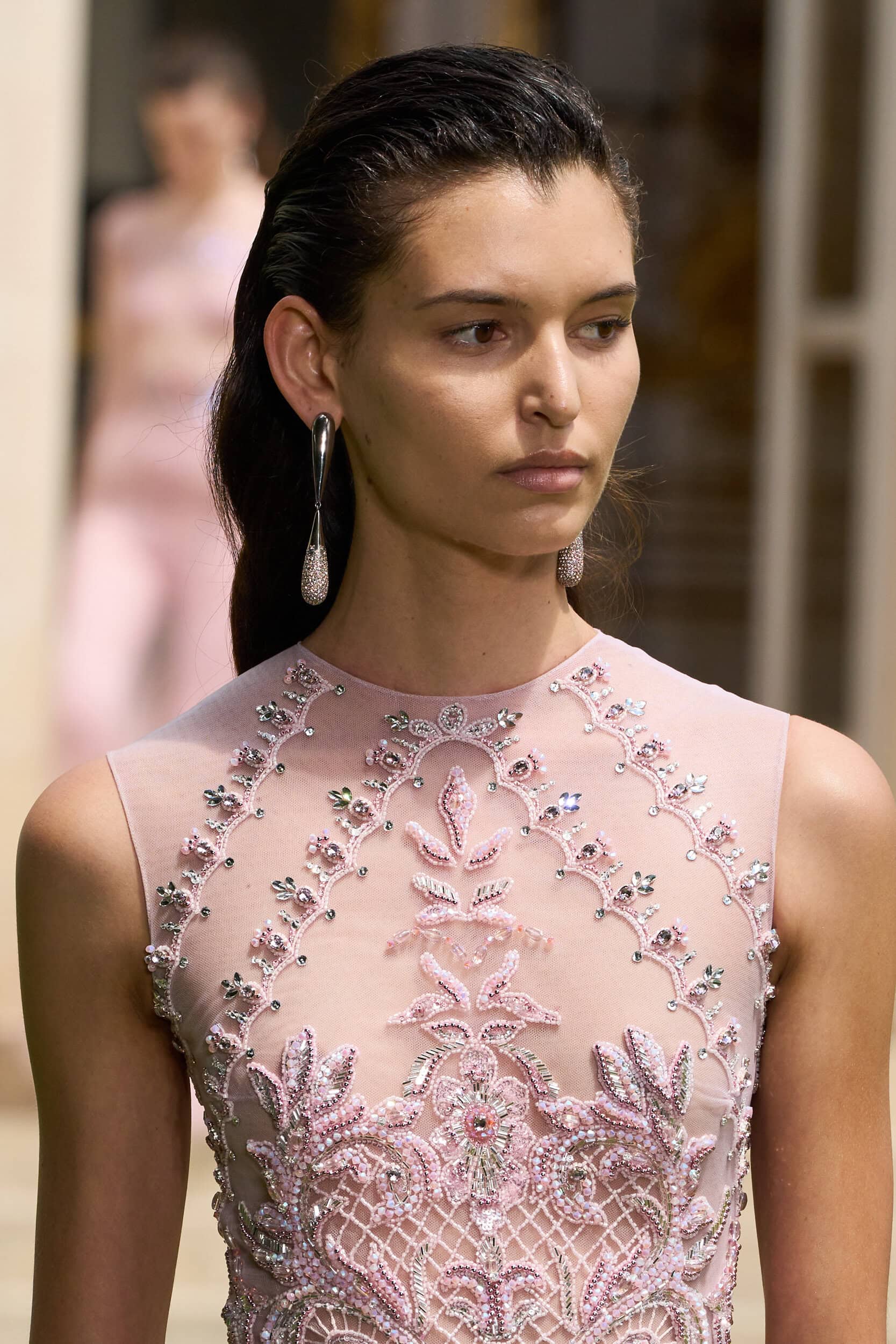 Georges Hobeika Fall 2025 Couture Fashion Show Details