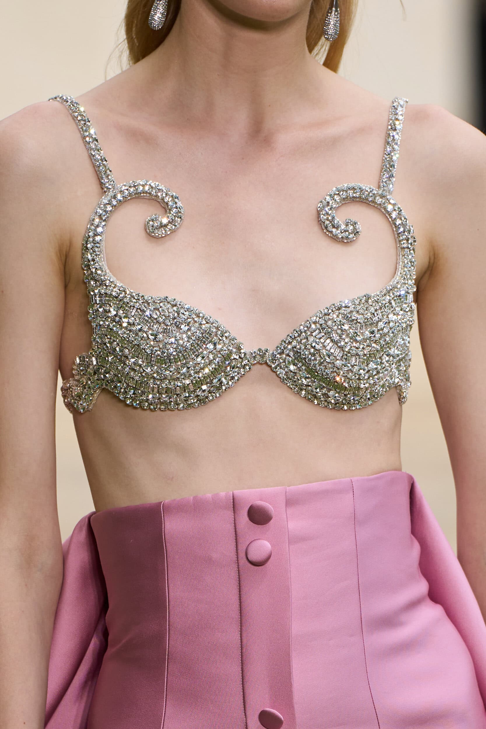 Georges Hobeika Fall 2025 Couture Fashion Show Details