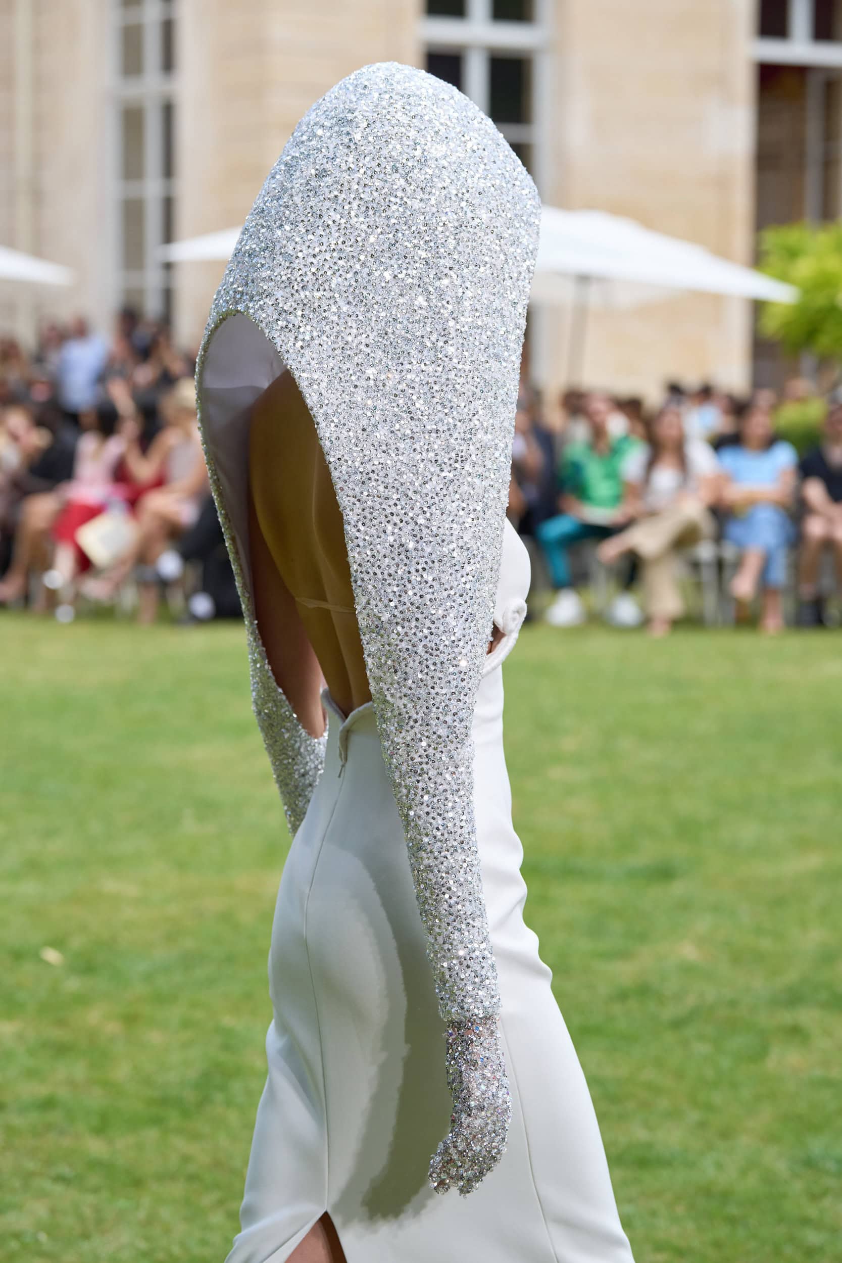 Georges Hobeika Fall 2025 Couture Fashion Show Details