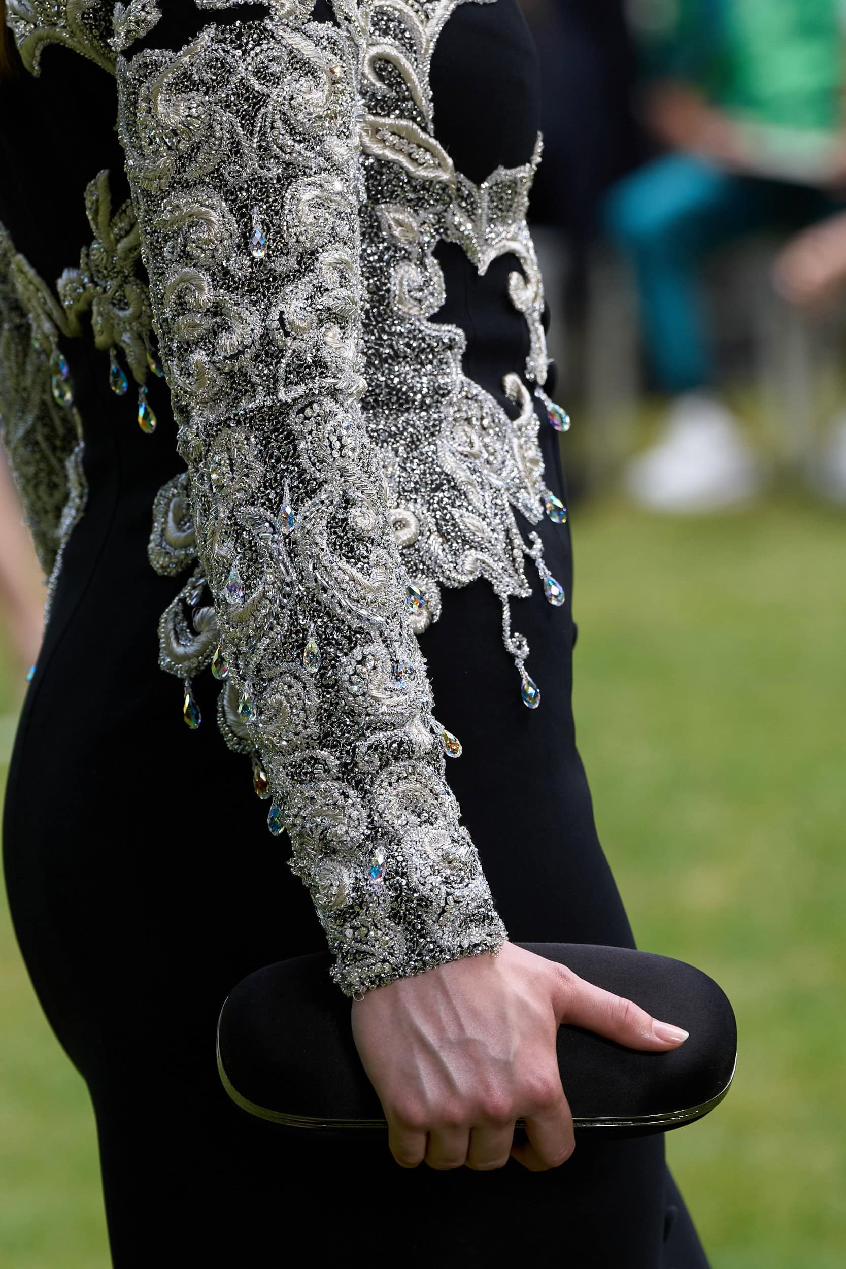 Georges Hobeika Fall 2025 Couture Fashion Show Details