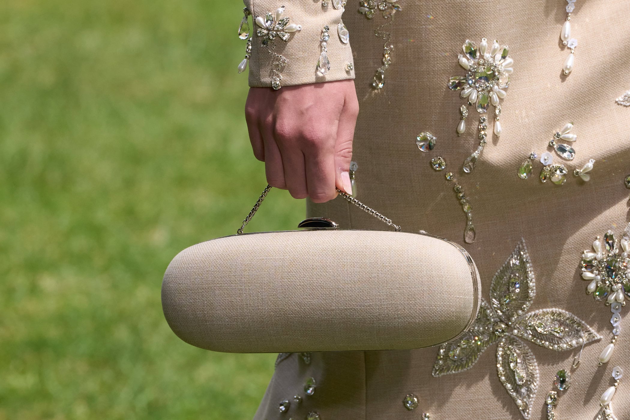 Georges Hobeika Fall 2025 Couture Fashion Show Details