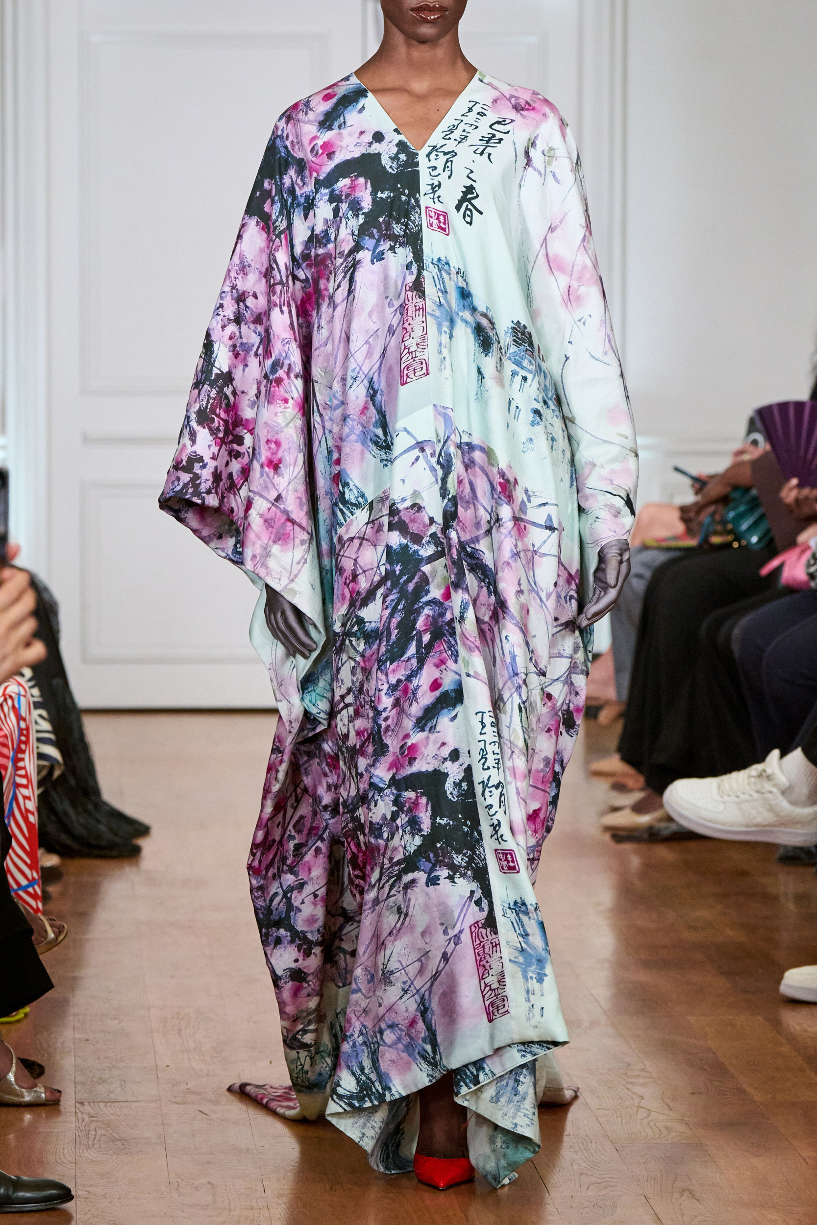 Imane Ayissi Fall 2024 Couture Fashion Show Details