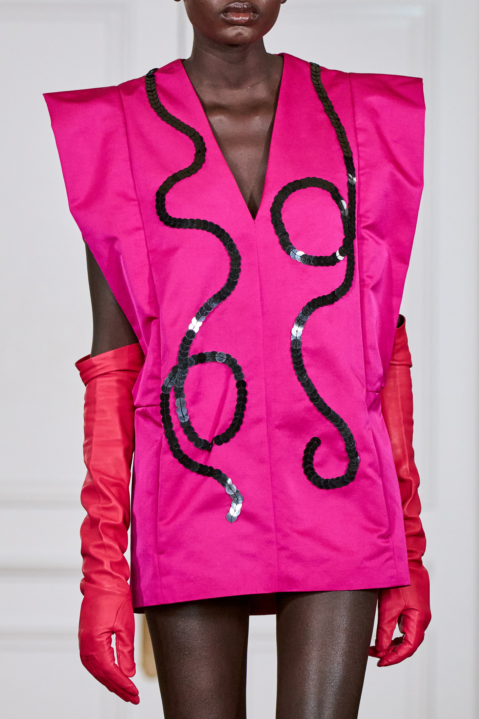 Imane Ayissi Fall 2024 Couture Fashion Show Details