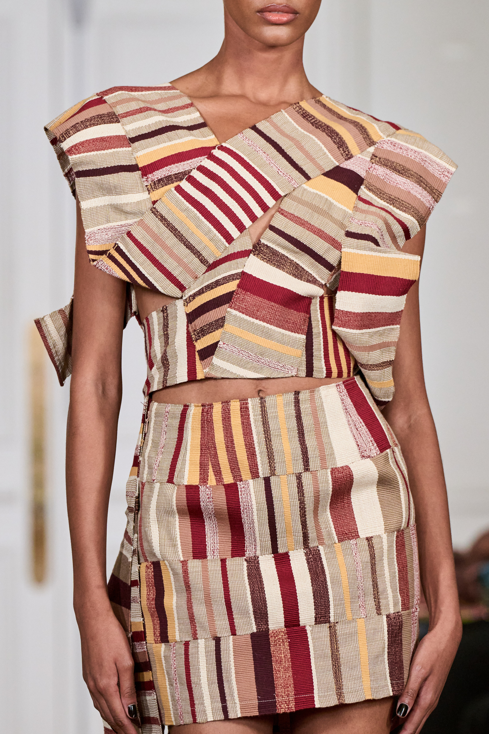 Imane Ayissi Fall 2024 Couture Fashion Show Details