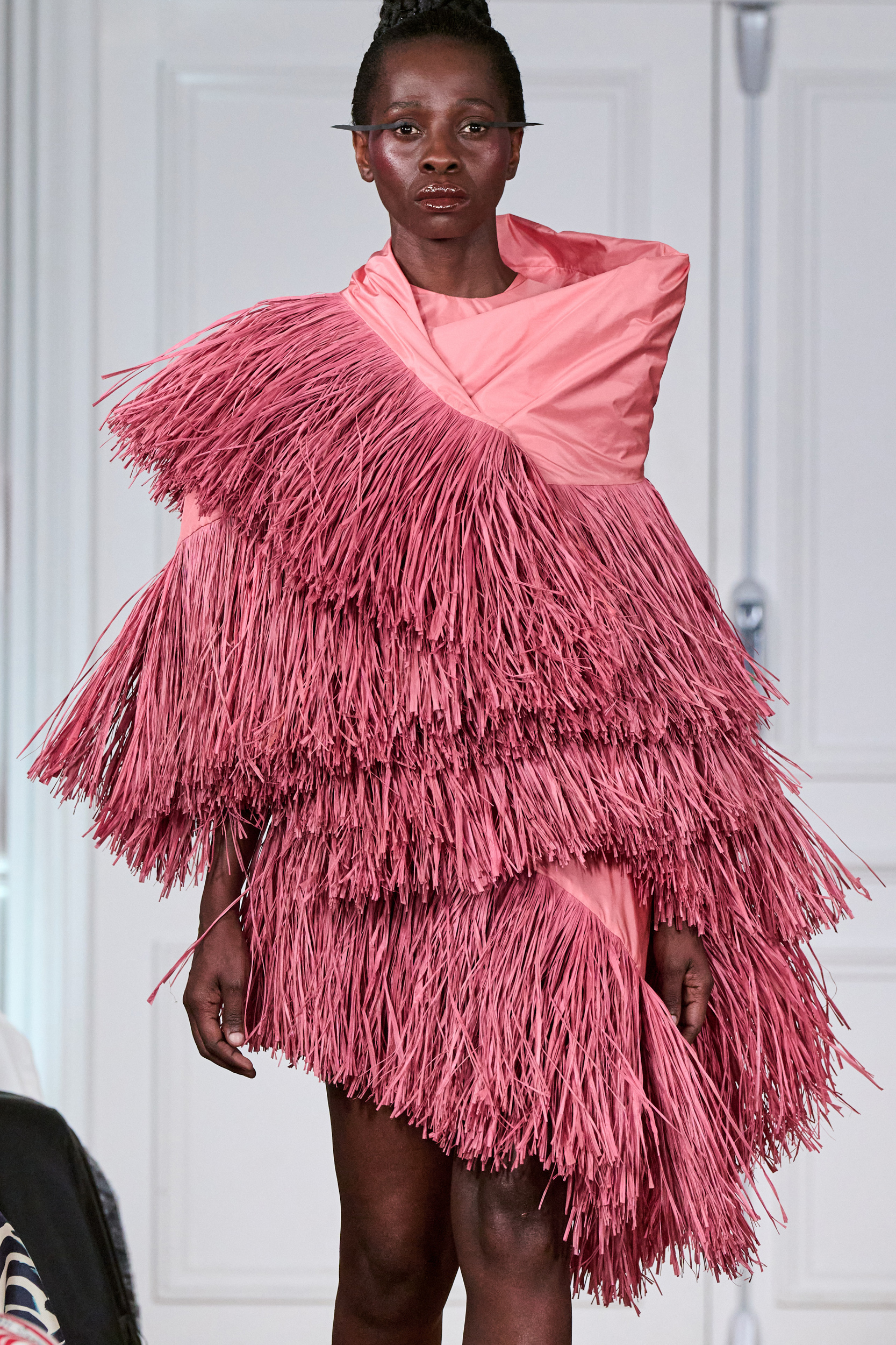 Imane Ayissi Fall 2024 Couture Fashion Show Details