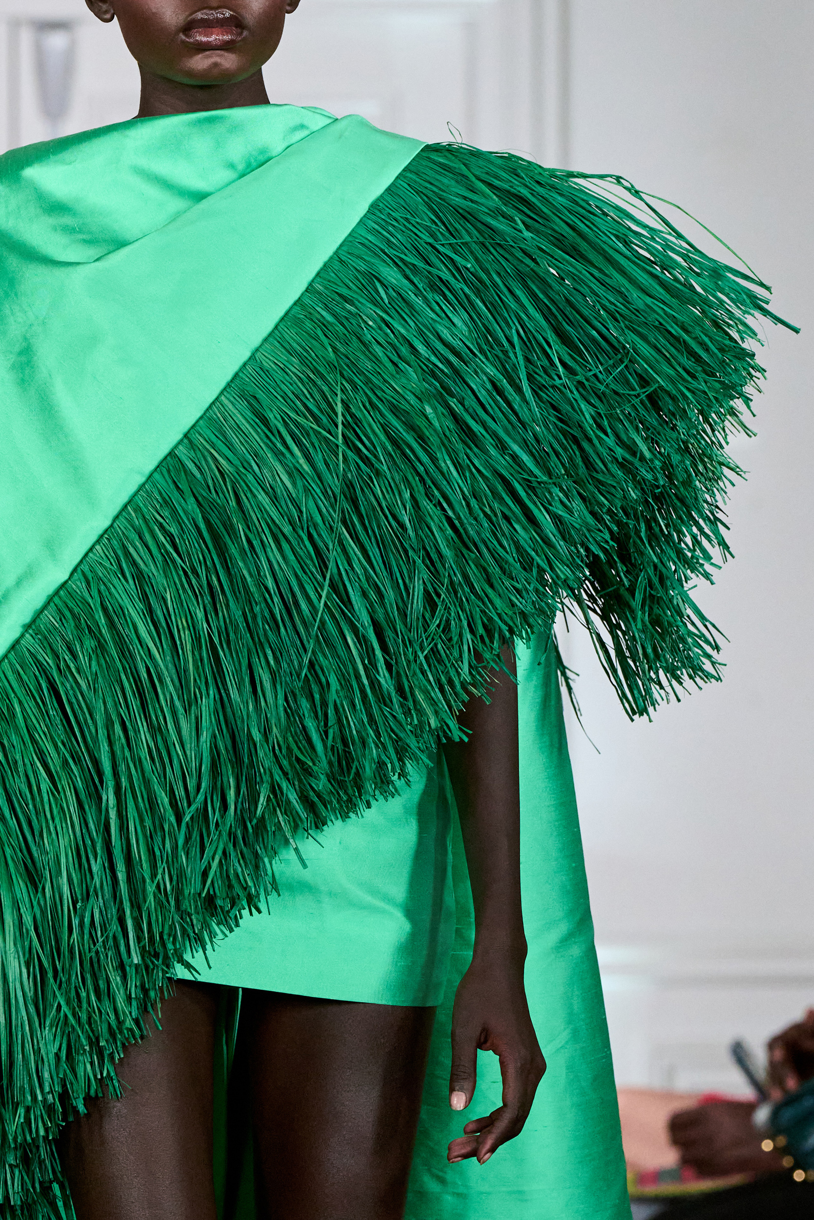 Imane Ayissi Fall 2024 Couture Fashion Show Details