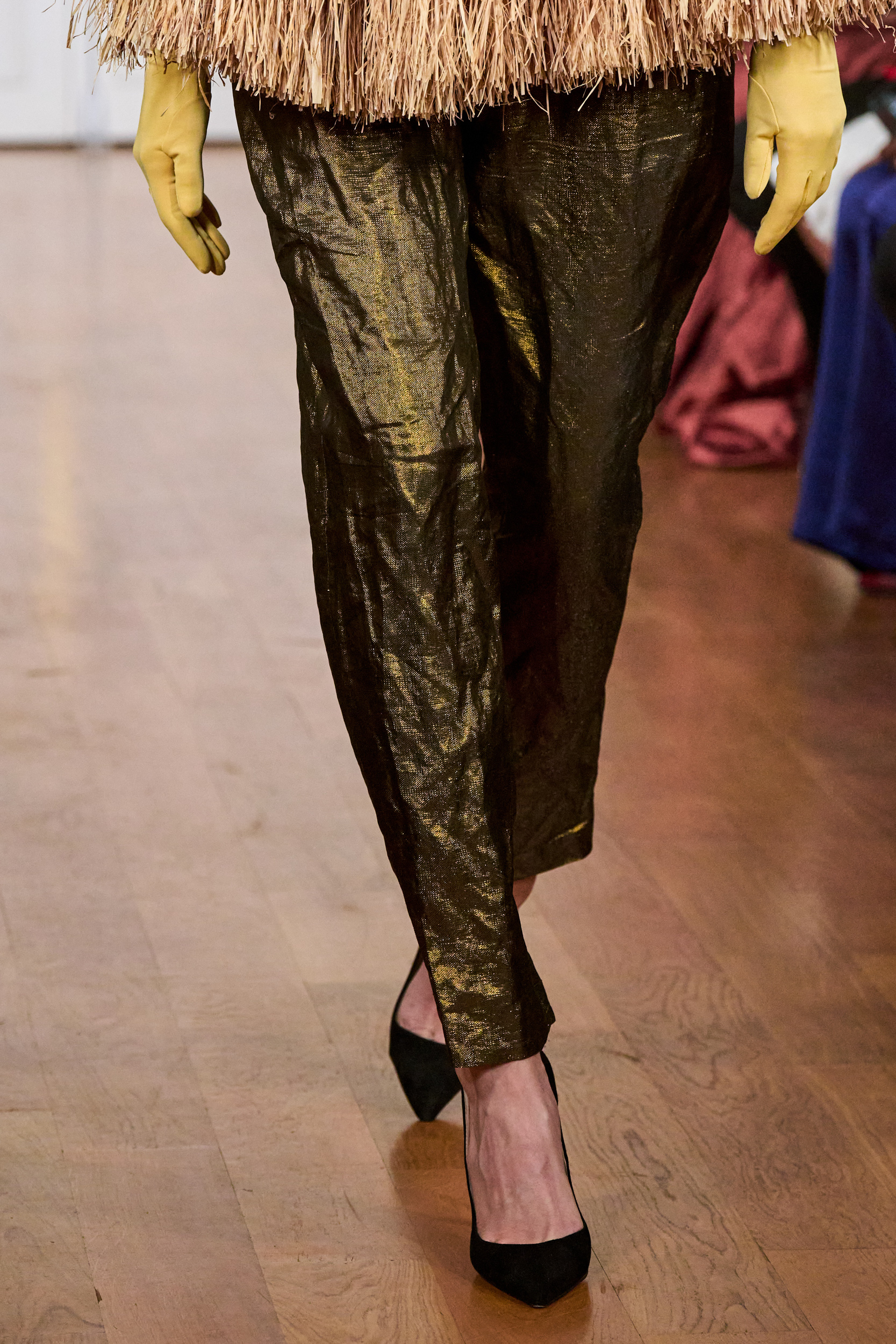 Imane Ayissi Fall 2024 Couture Fashion Show Details