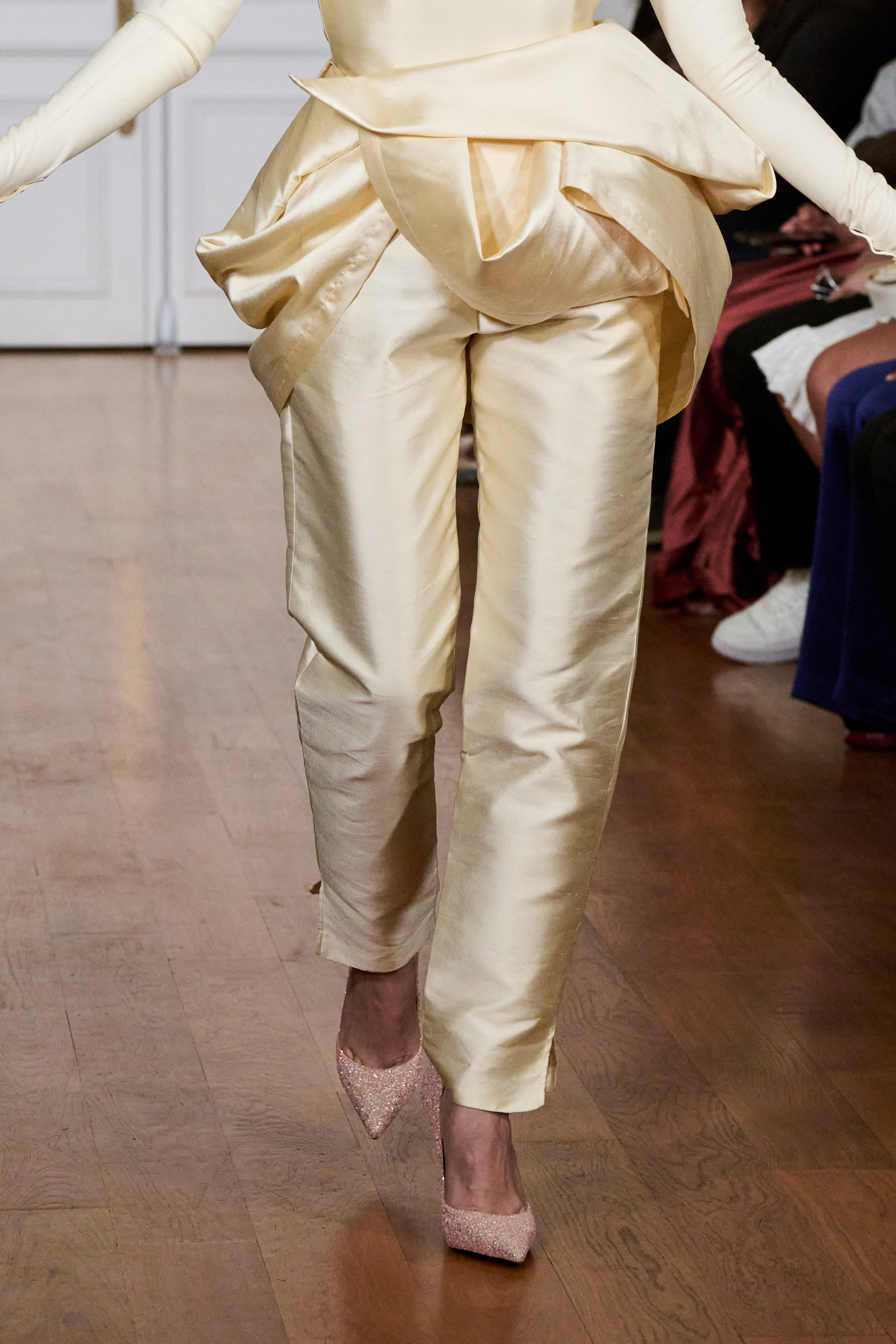 Imane Ayissi Fall 2024 Couture Fashion Show Details