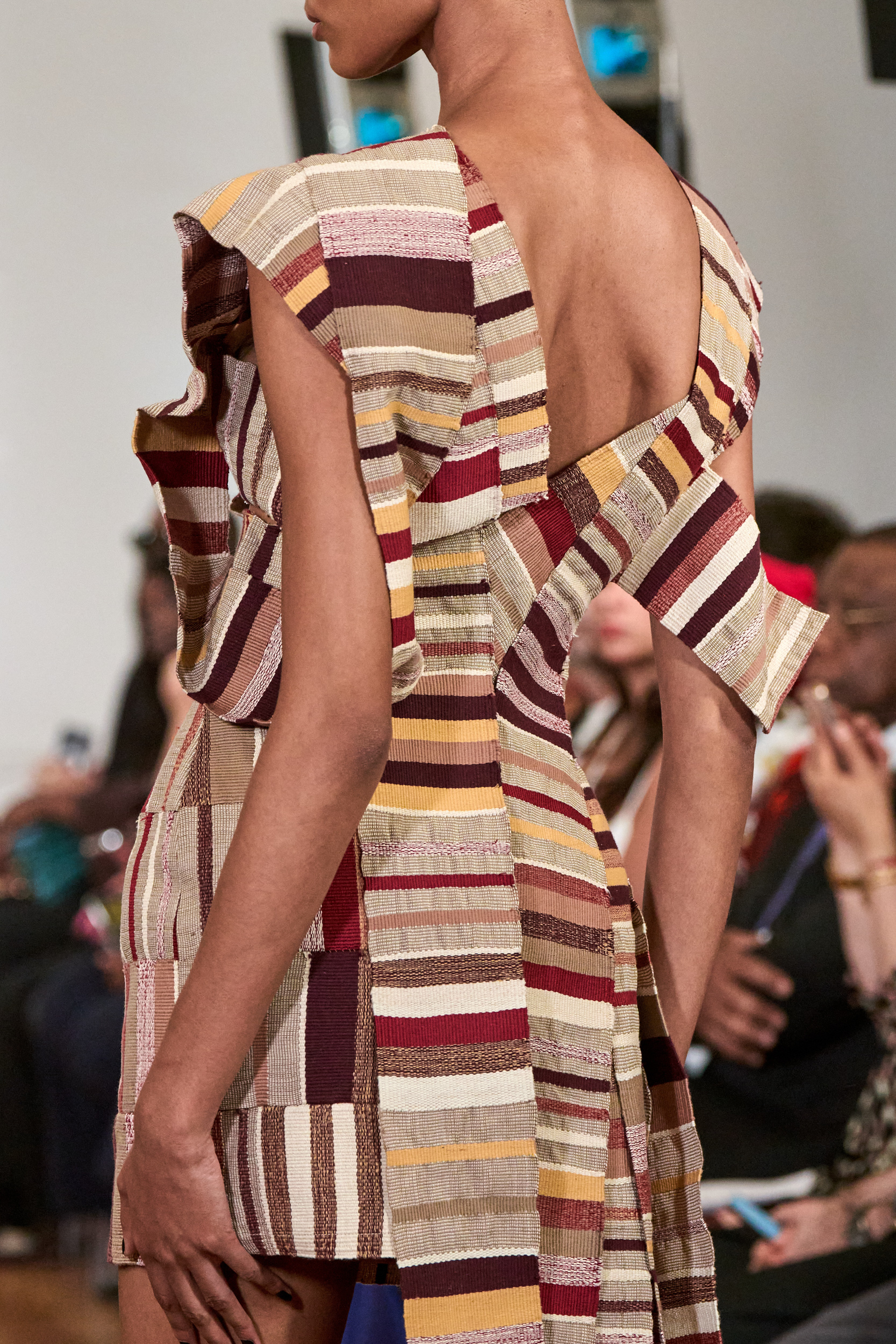 Imane Ayissi Fall 2024 Couture Fashion Show Details