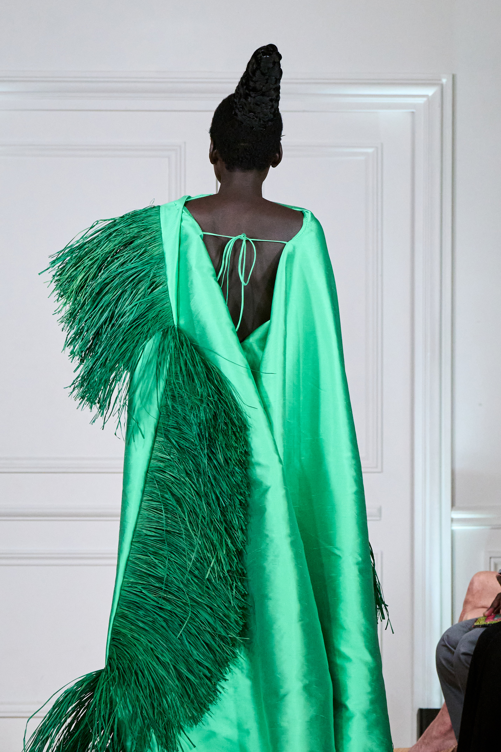 Imane Ayissi Fall 2024 Couture Fashion Show Details