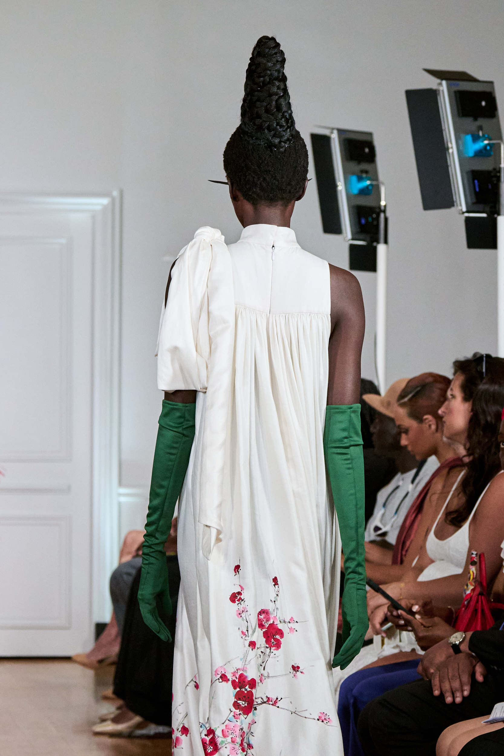 Imane Ayissi Fall 2024 Couture Fashion Show Details