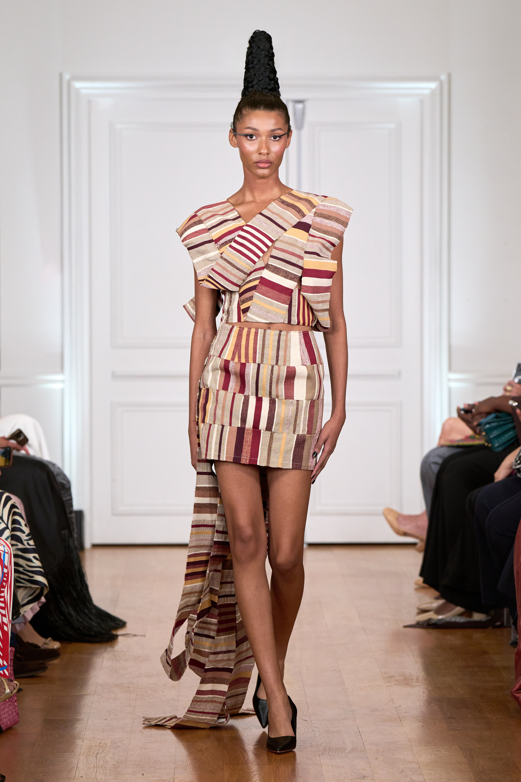 Imane Ayissi Fall 2024 Couture Fashion Show