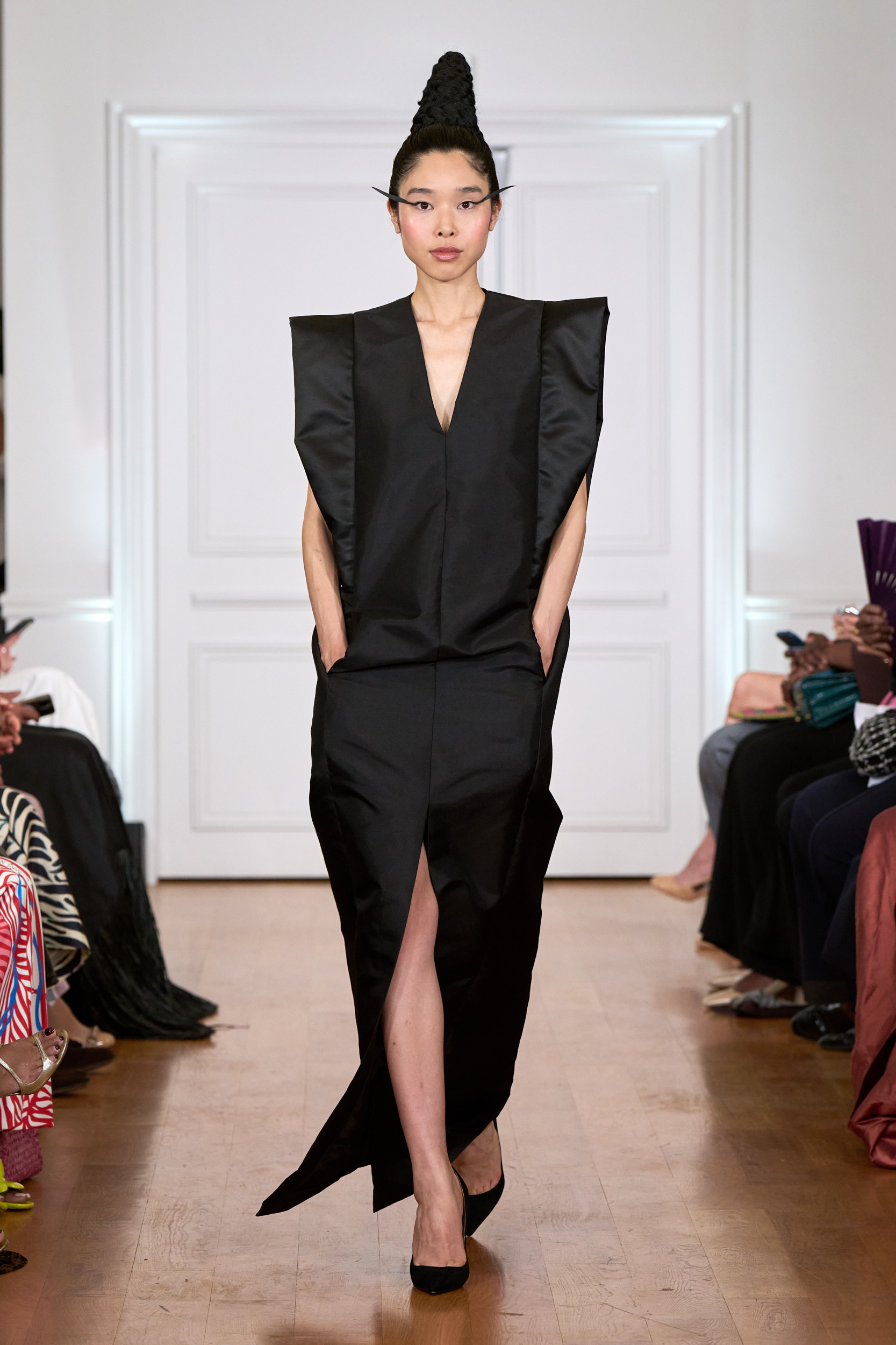 Imane Ayissi Fall 2024 Couture Fashion Show