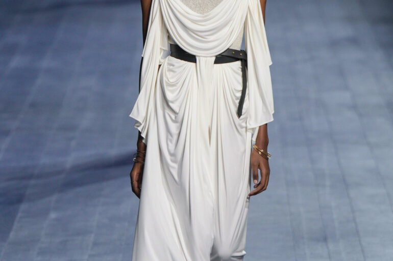 Christian Dior Fall 2024 Couture Fashion Show Film