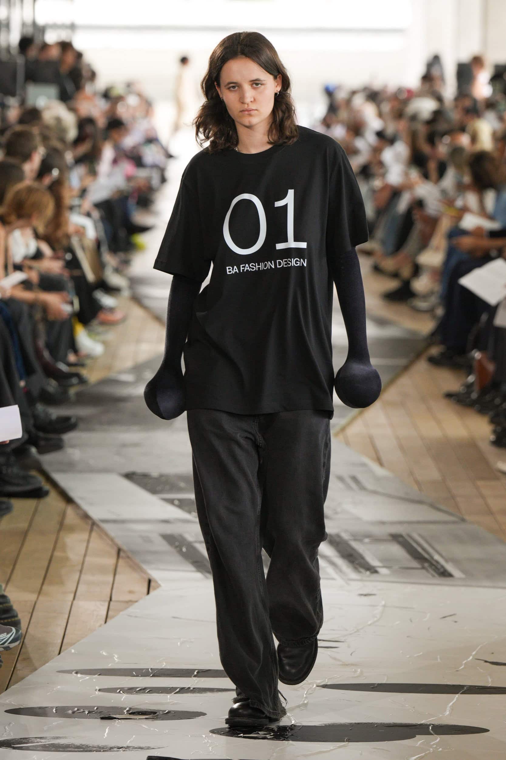 Ifm Bachelor Of Arts  Spring 2025 Men's Fashion Show