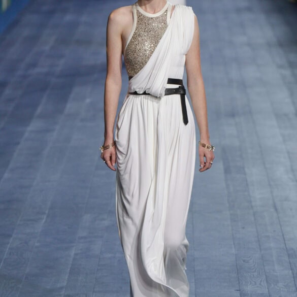 Christian Dior Fall 2025 Couture Fashion Show
