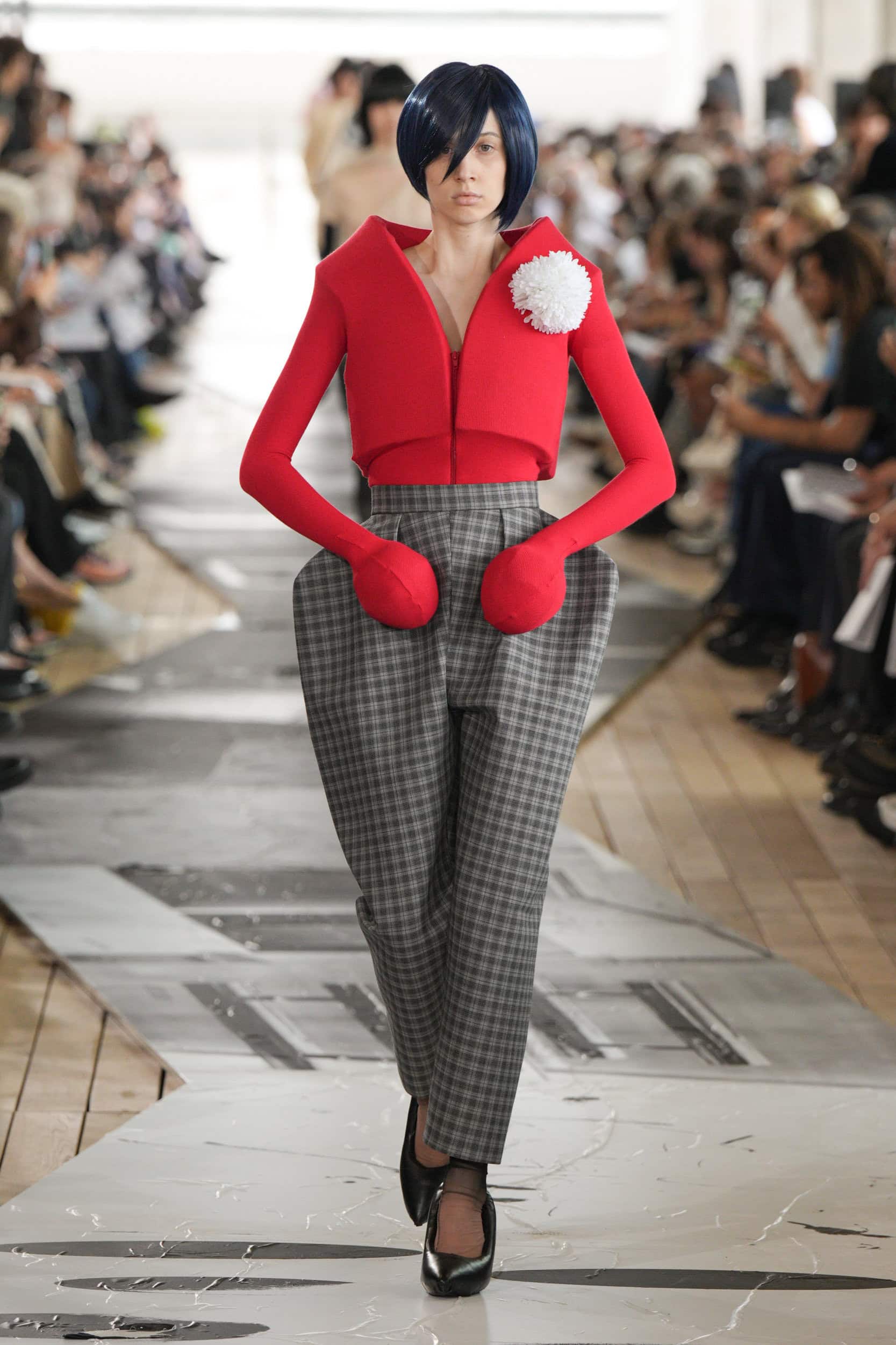Ifm Bachelor Of Arts  Spring 2025 Men's Fashion Show