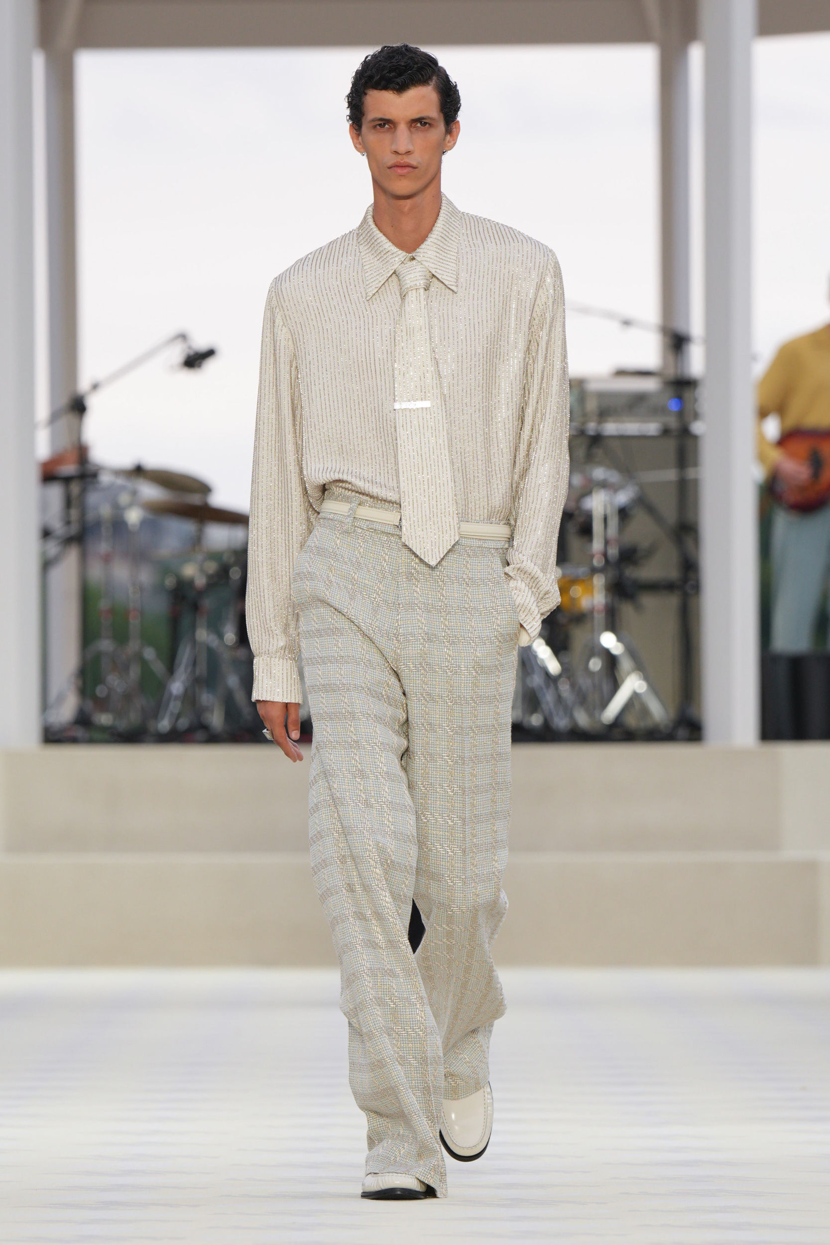 Amiri  Spring 2025 Men's Fashion Show