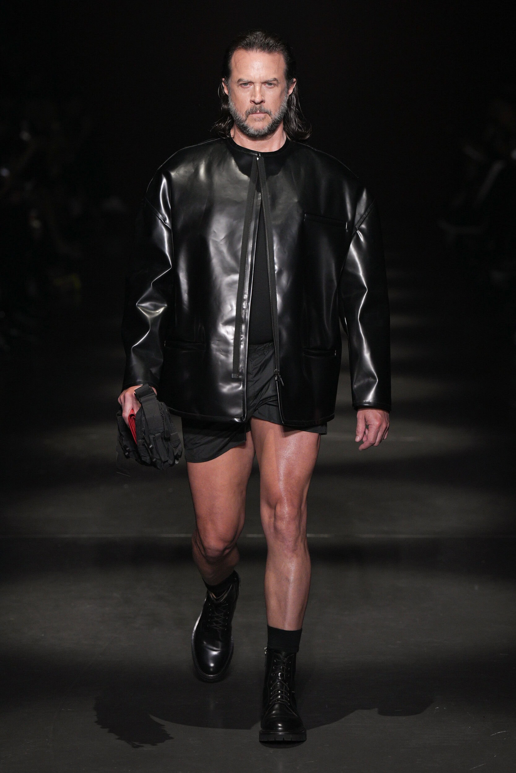 032c Spring 2025 Men's Fashion Show