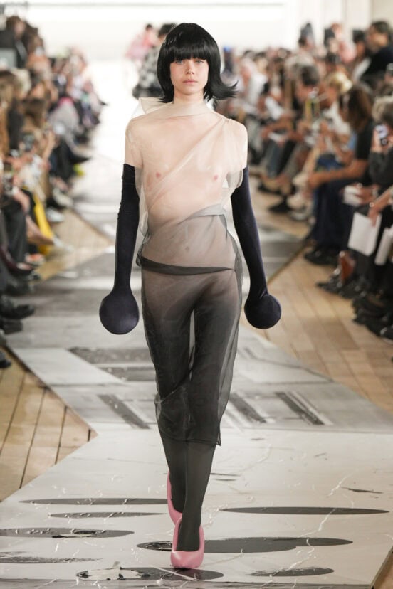 Ifm Bachelor Of Arts Spring 2025 Men's Fashion Show