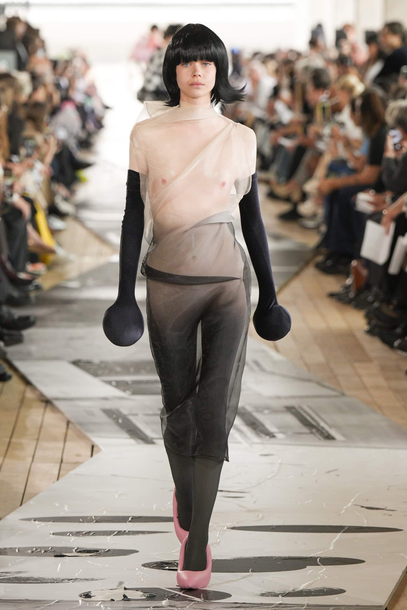Ifm Bachelor Of Arts  Spring 2025 Men's Fashion Show