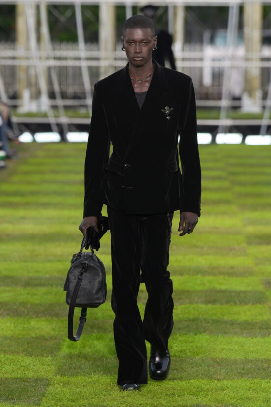 Louis Vuitton  Spring 2025 Men's Fashion Show Film
