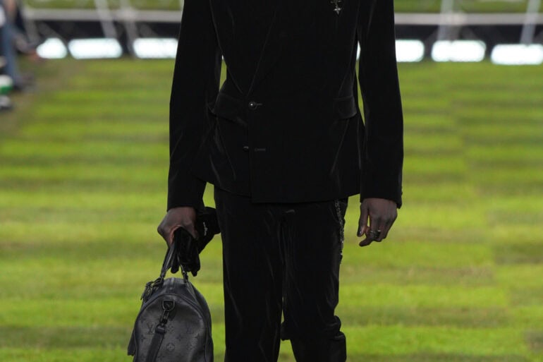 Louis Vuitton  Spring 2025 Men's Fashion Show Film