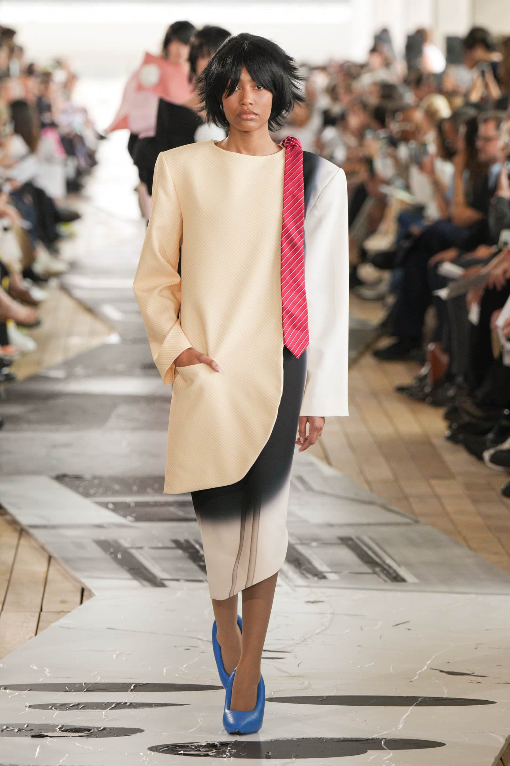 Ifm Bachelor Of Arts  Spring 2025 Men's Fashion Show
