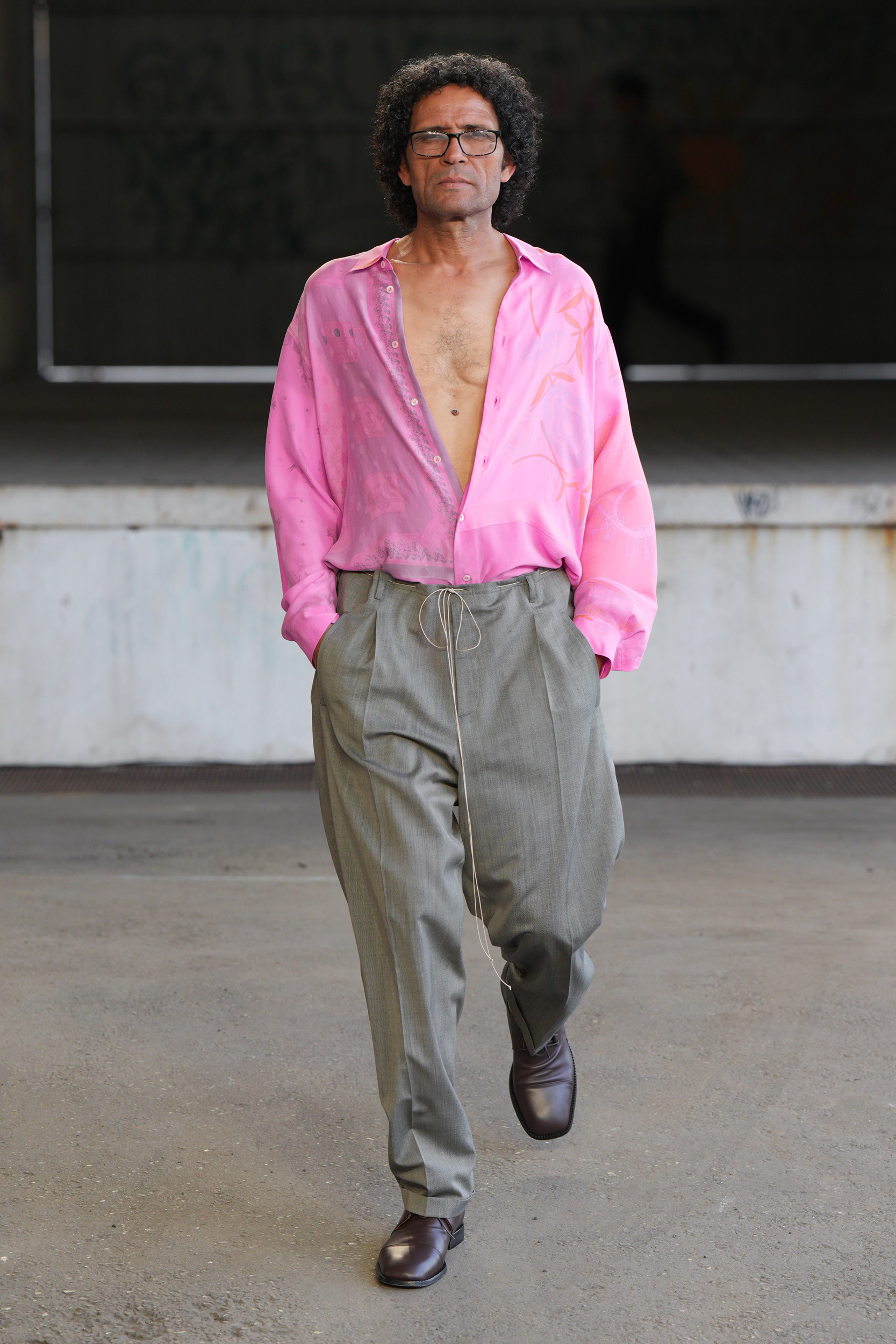 Magliano  Spring 2025 Men's Fashion Show