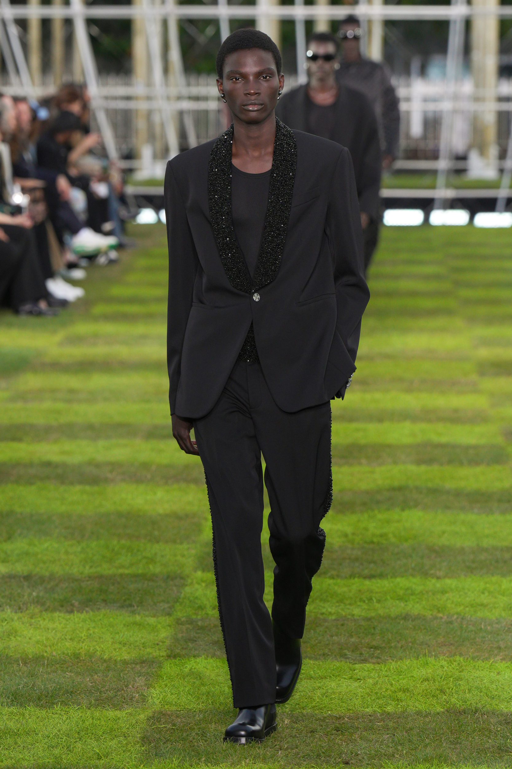 Louis Vuitton  Spring 2025 Men's Fashion Show