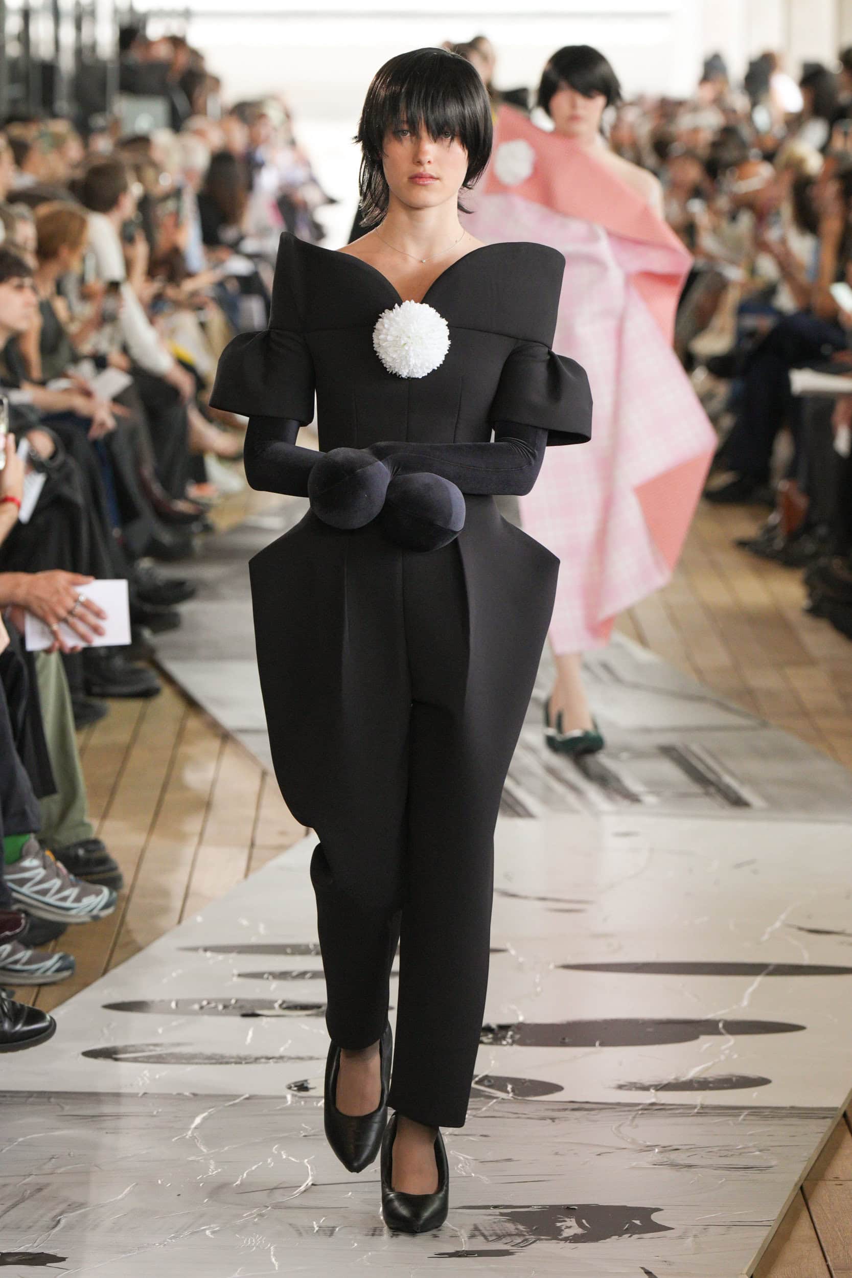 Ifm Bachelor Of Arts  Spring 2025 Men's Fashion Show