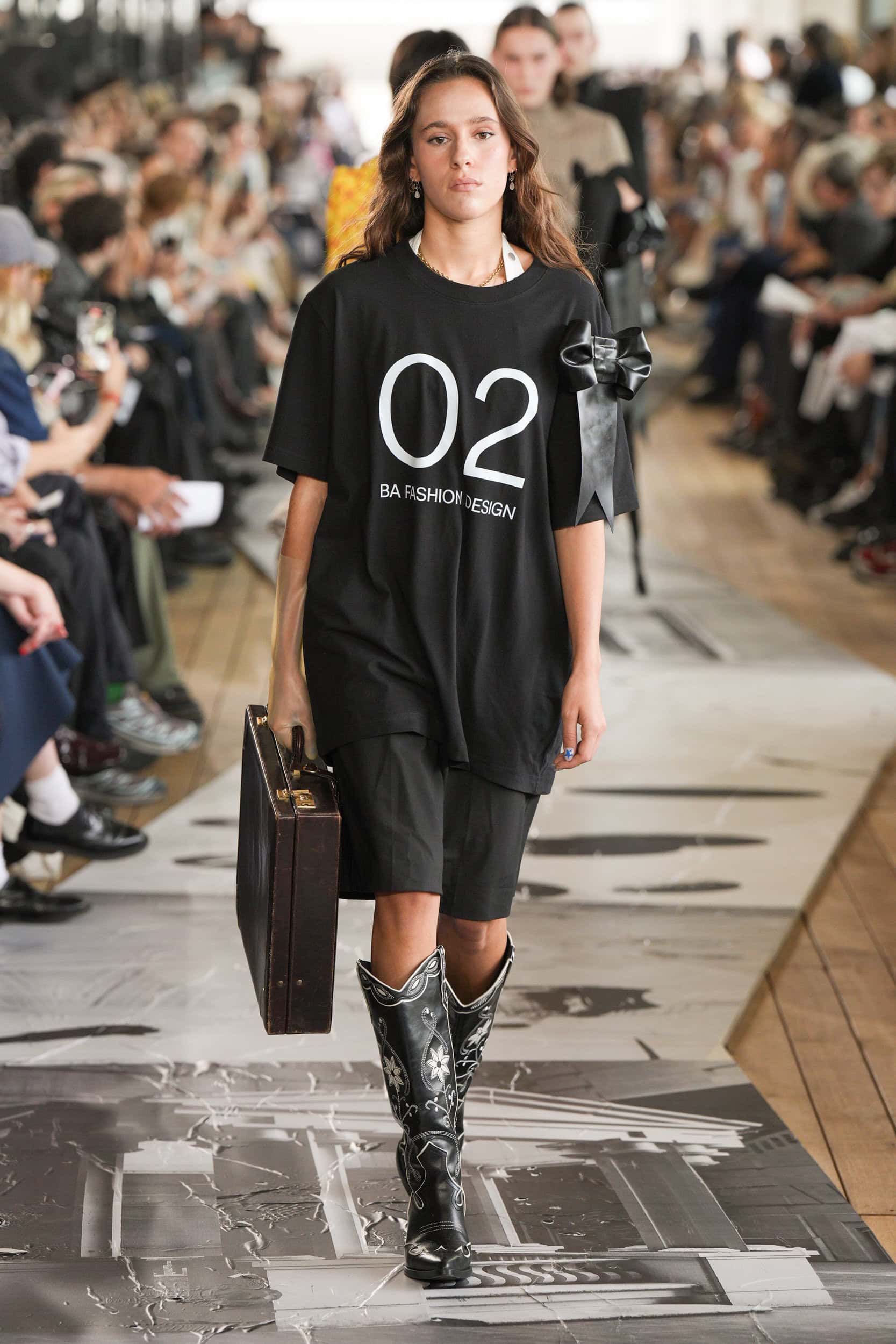 Ifm Bachelor Of Arts  Spring 2025 Men's Fashion Show
