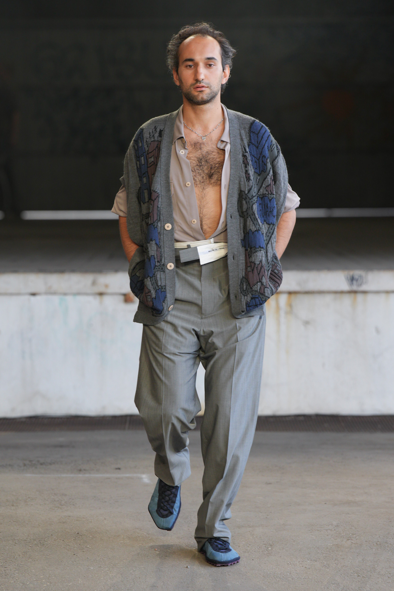 Magliano  Spring 2025 Men's Fashion Show