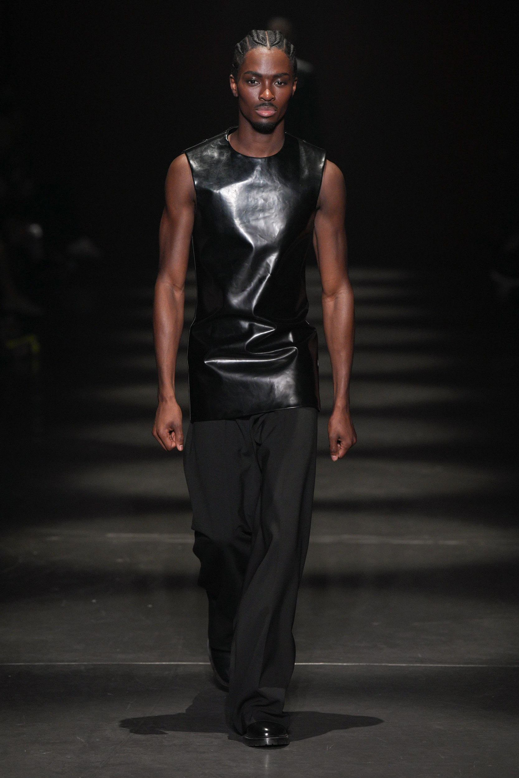 032c Spring 2025 Men's Fashion Show
