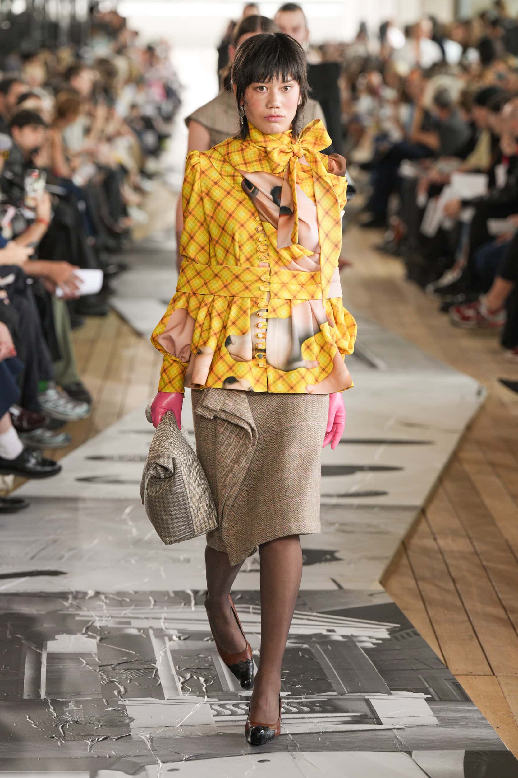 Ifm Bachelor Of Arts  Spring 2025 Men's Fashion Show