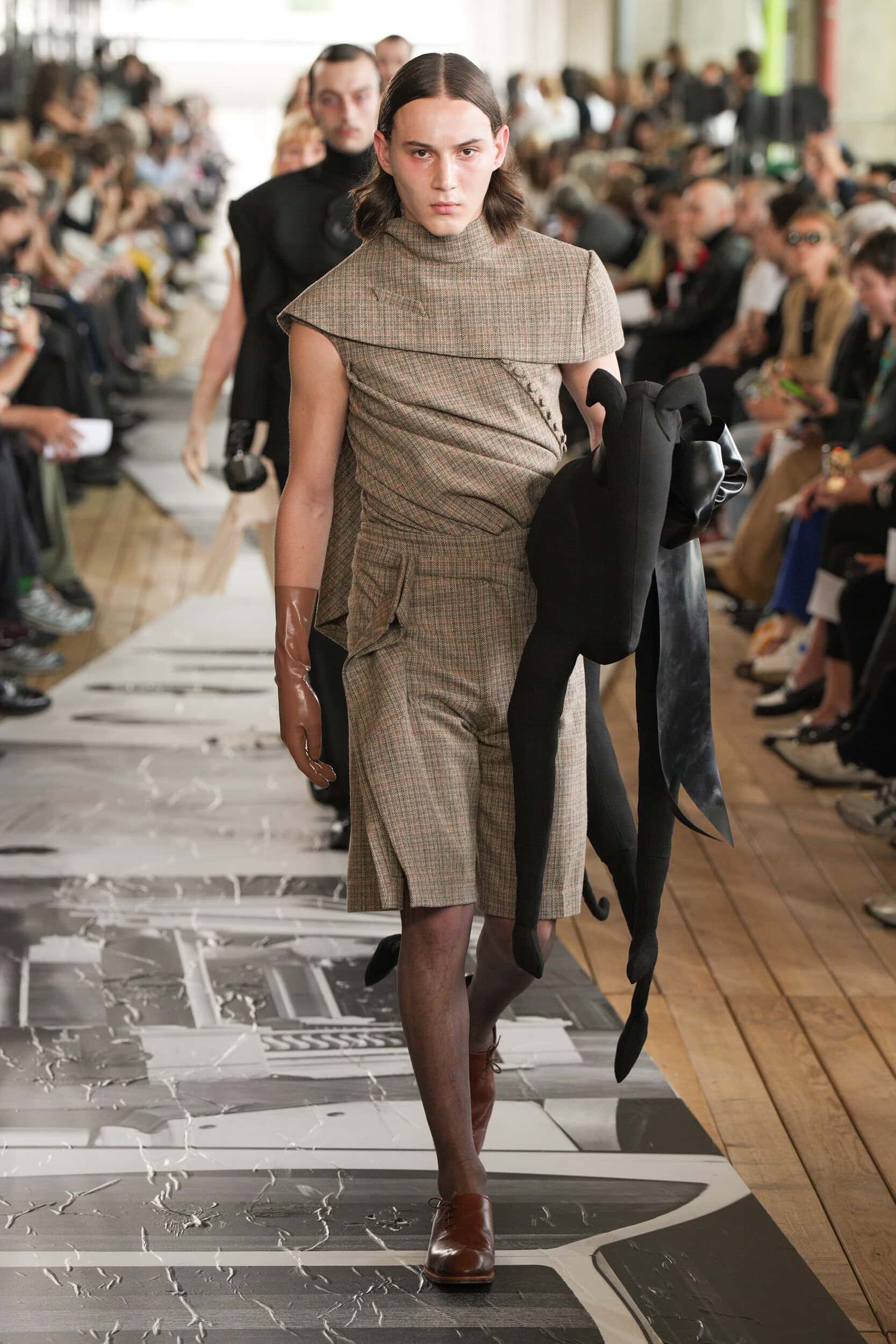 Ifm Bachelor Of Arts  Spring 2025 Men's Fashion Show