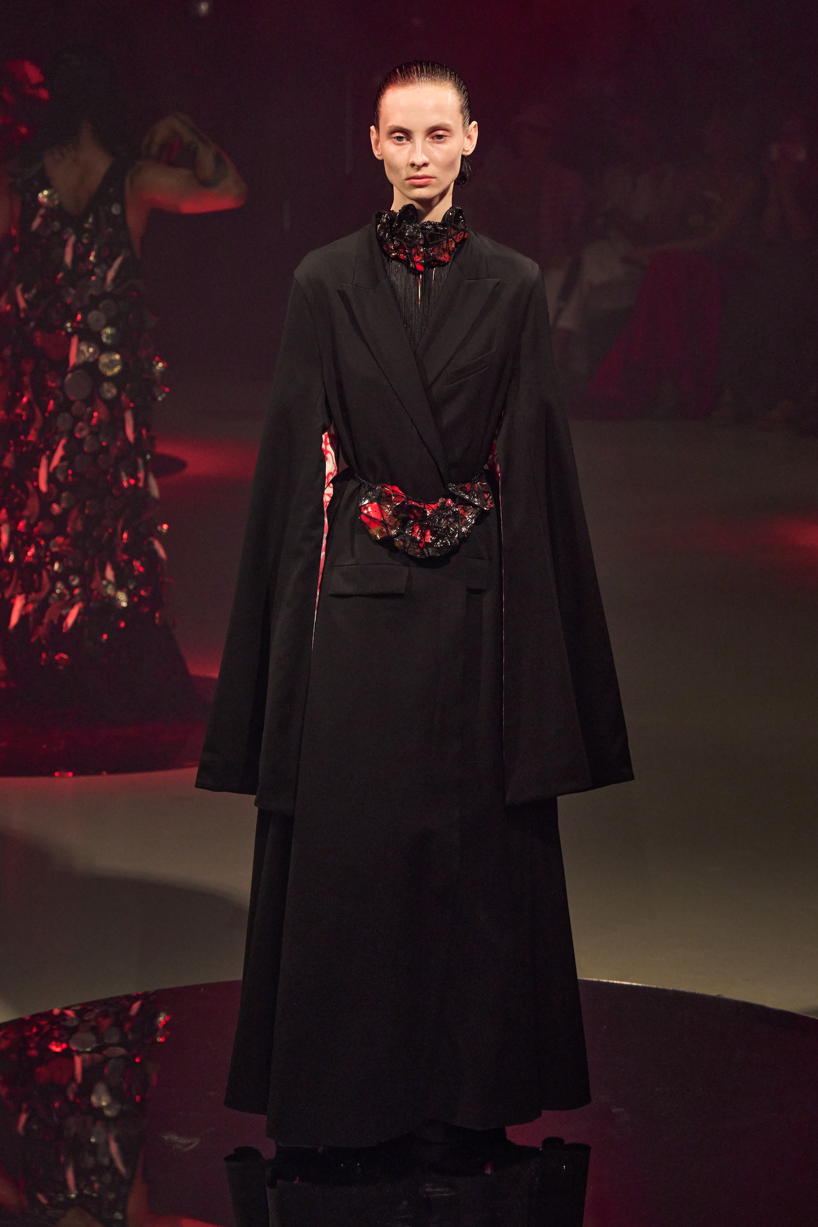 Yuima Nakazato Fall 2024 Couture Fashion Show