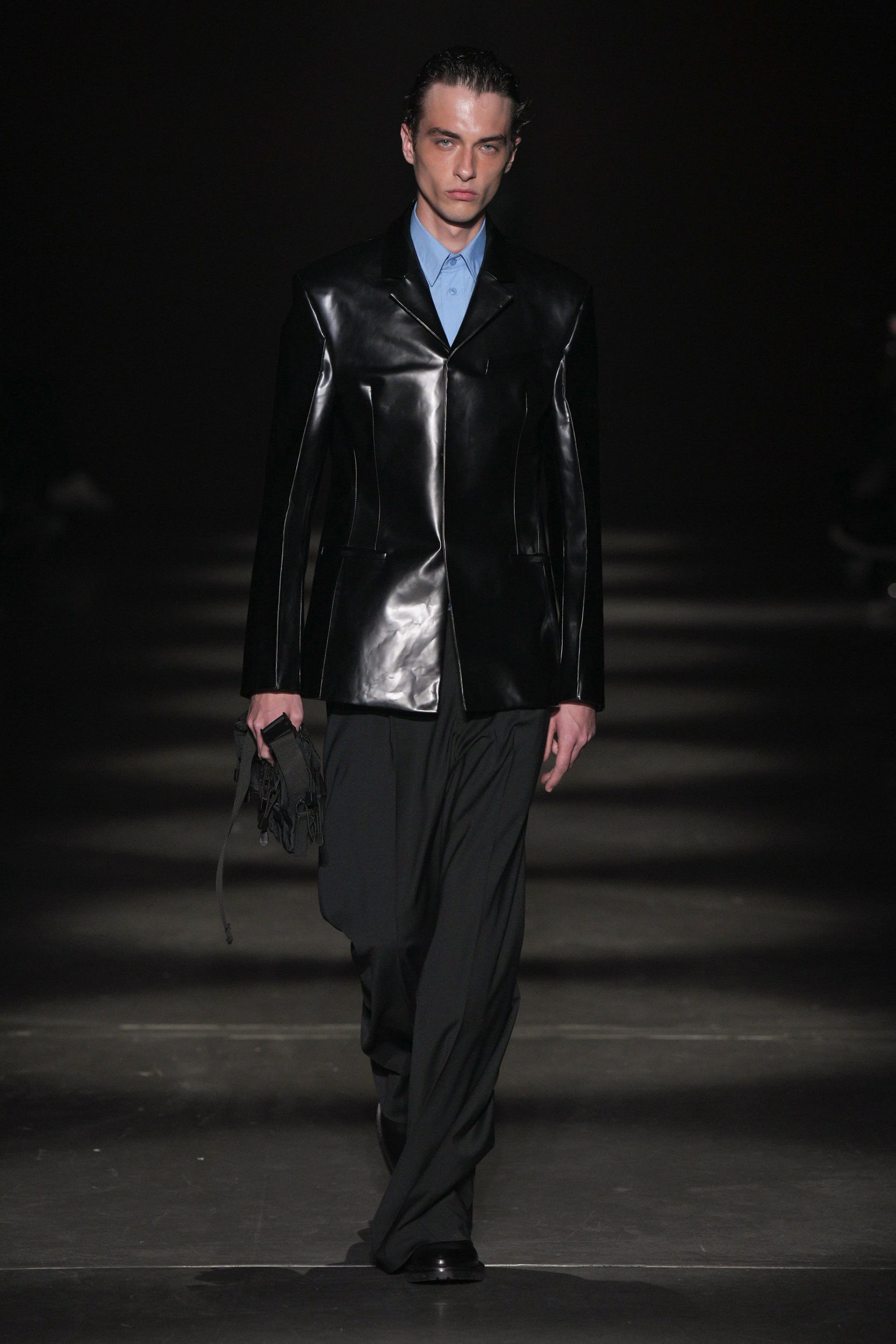 032c Spring 2025 Men's Fashion Show