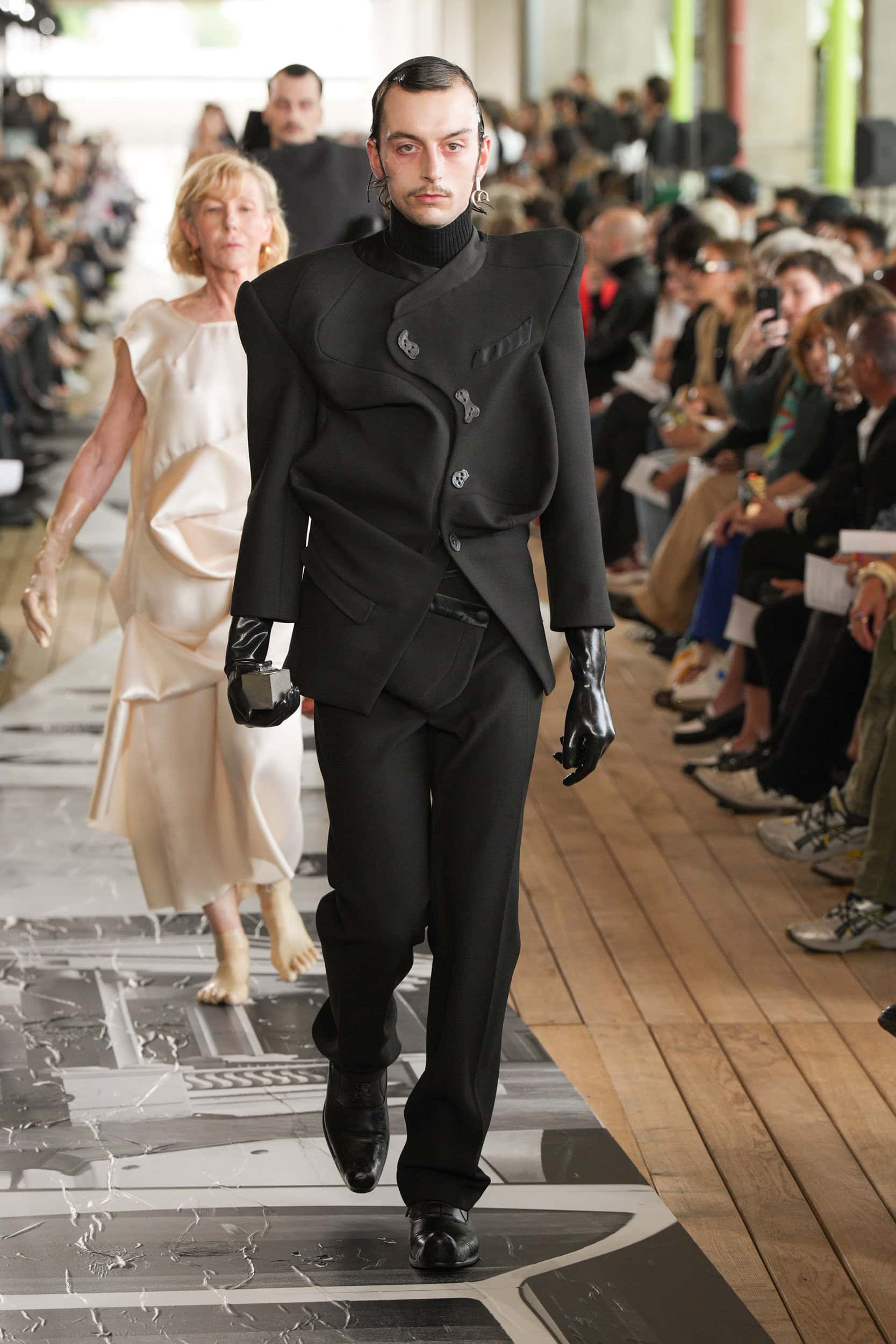 Ifm Bachelor Of Arts  Spring 2025 Men's Fashion Show