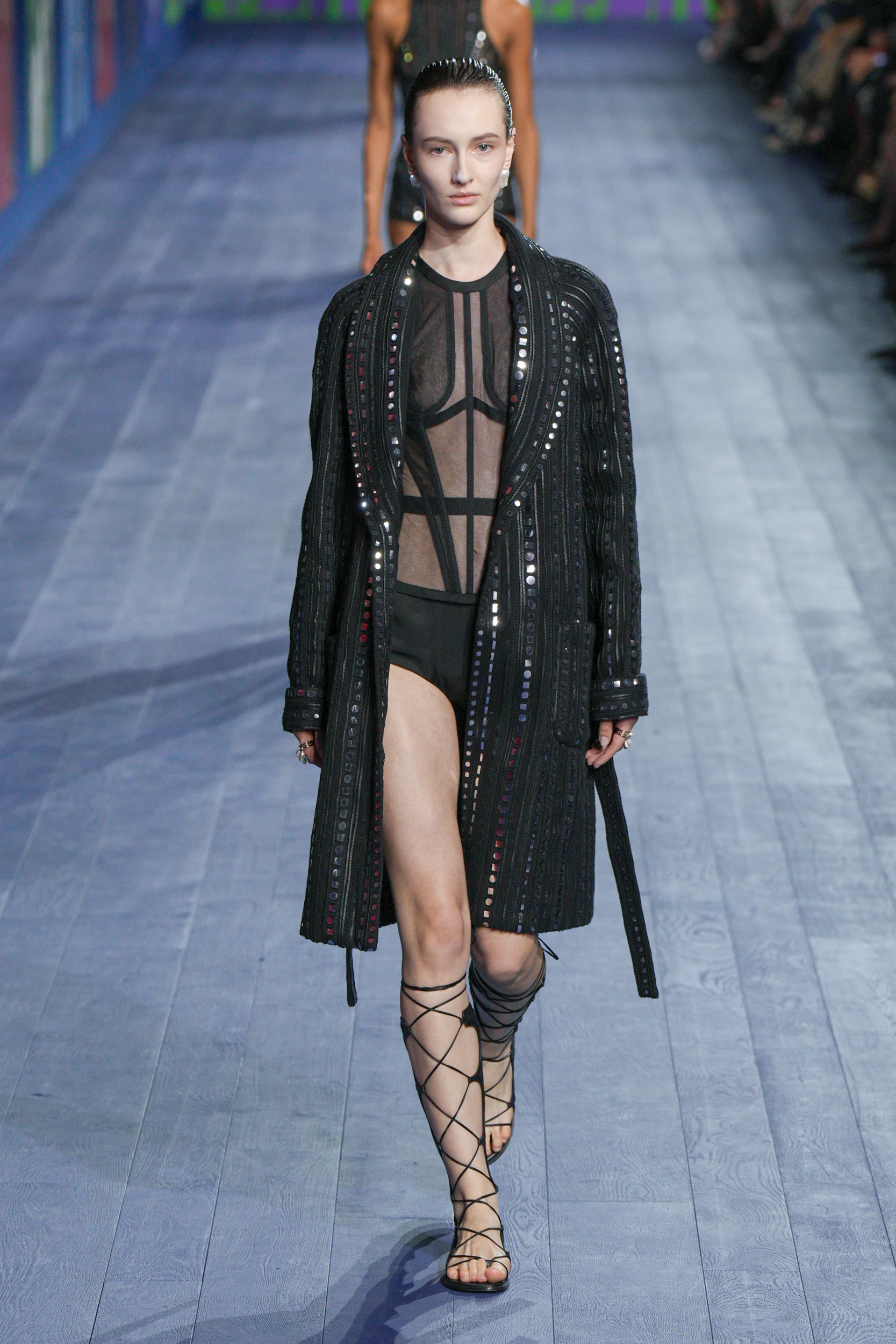 Christian Dior Fall 2024 Couture Fashion Show | The Impression
