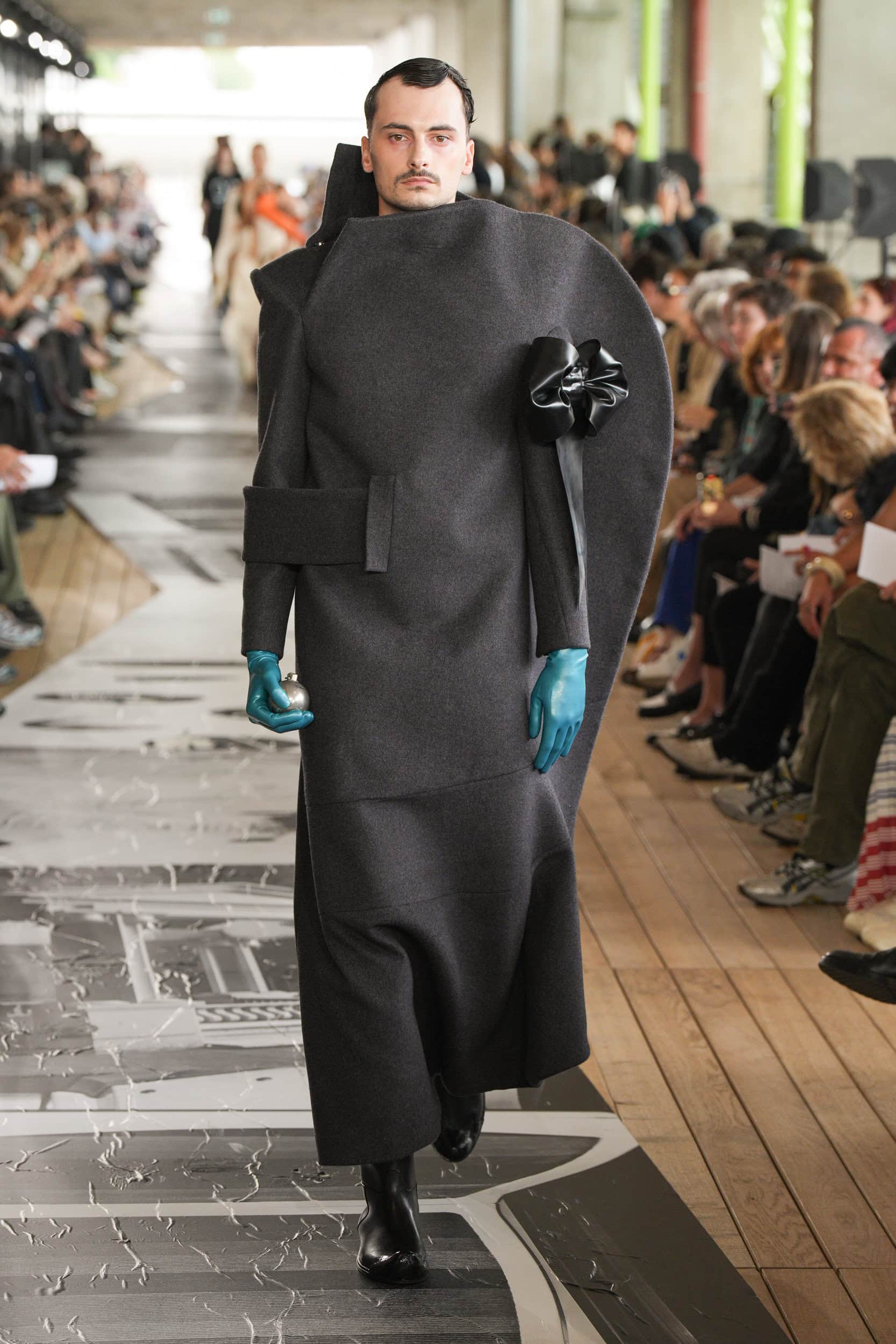 Ifm Bachelor Of Arts  Spring 2025 Men's Fashion Show