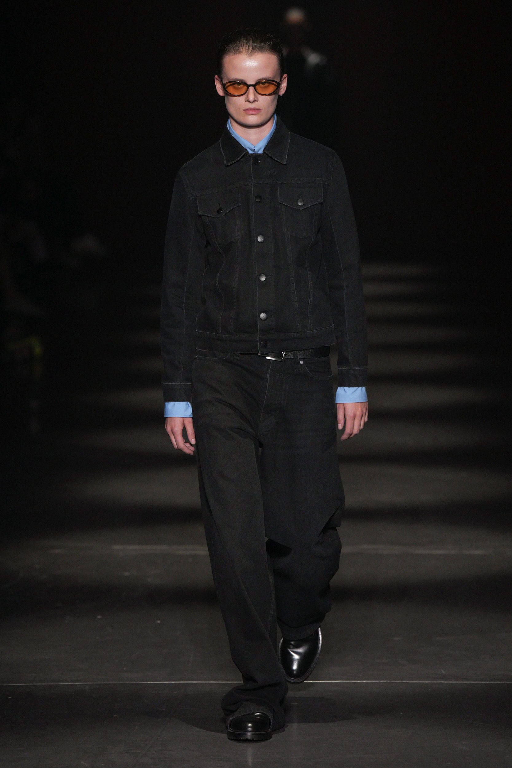 032c Spring 2025 Men's Fashion Show