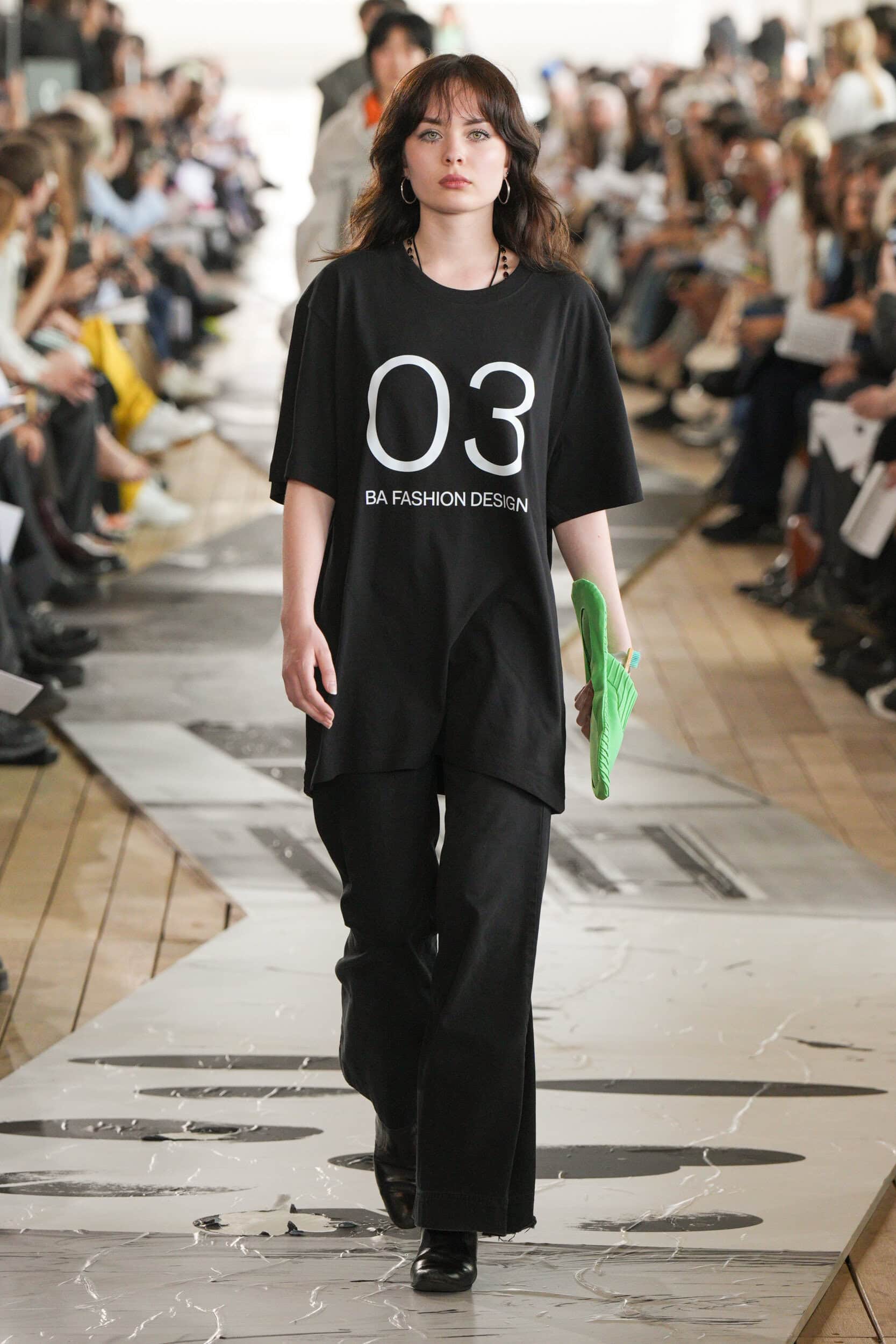 Ifm Bachelor Of Arts  Spring 2025 Men's Fashion Show