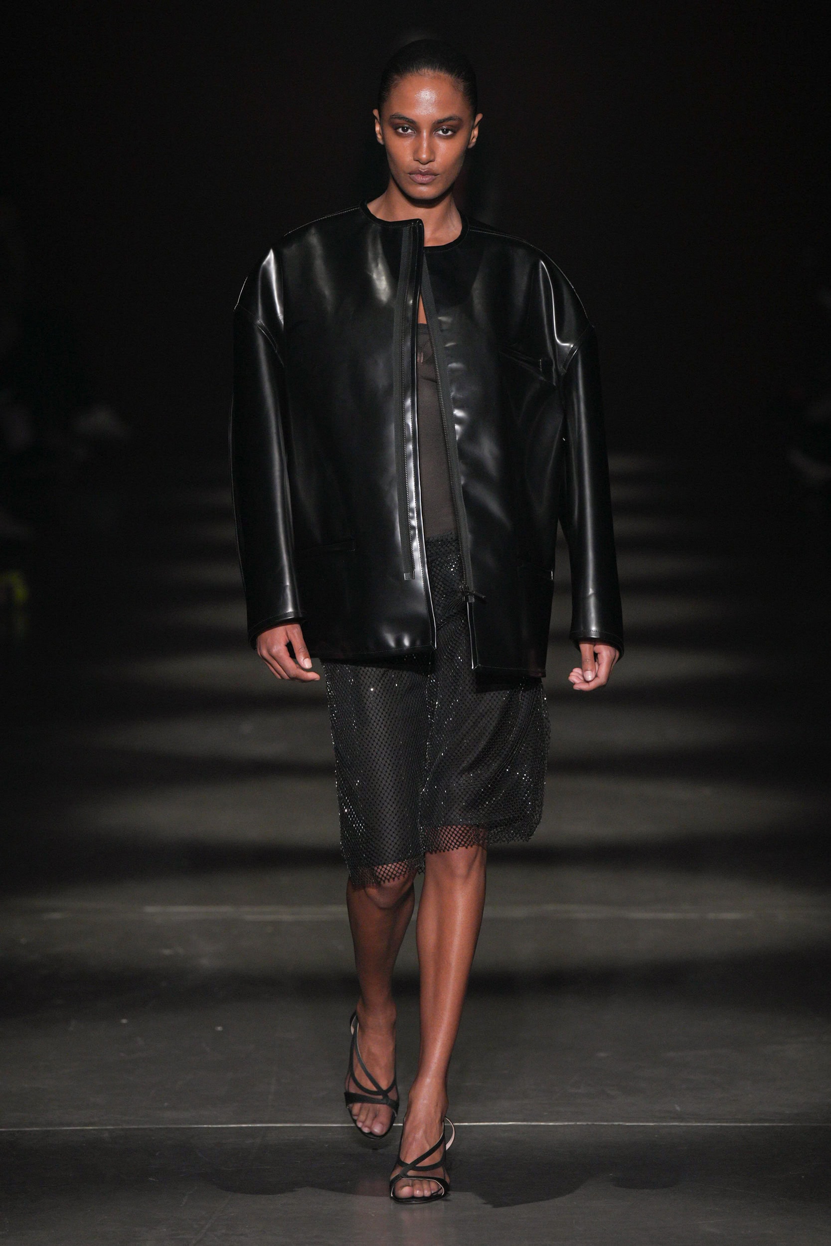 032c Spring 2025 Men's Fashion Show