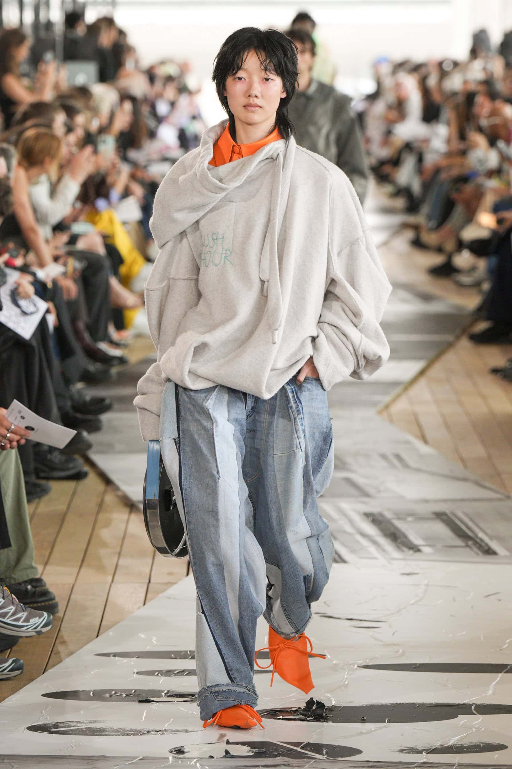 Ifm Bachelor Of Arts  Spring 2025 Men's Fashion Show