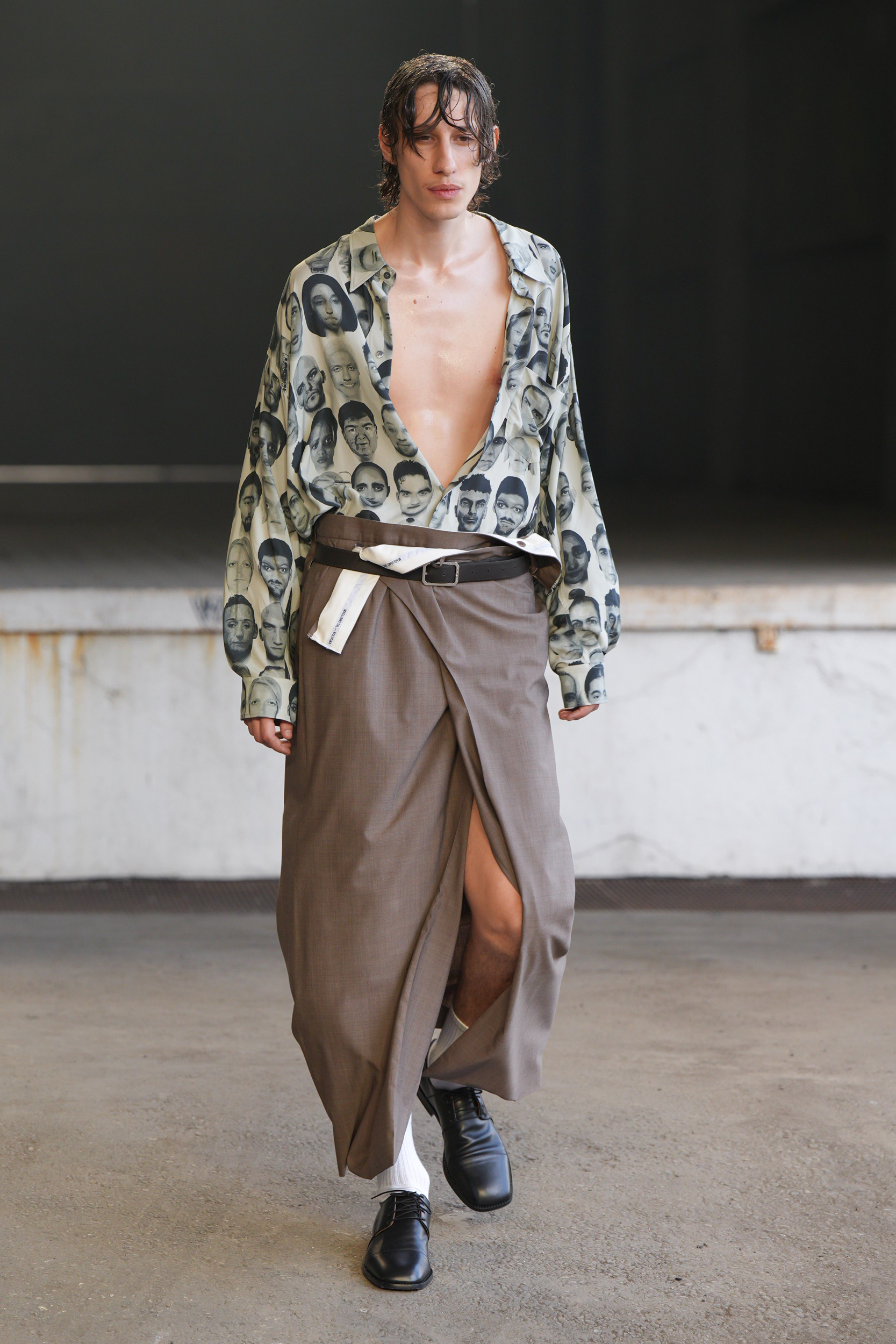 Magliano  Spring 2025 Men's Fashion Show