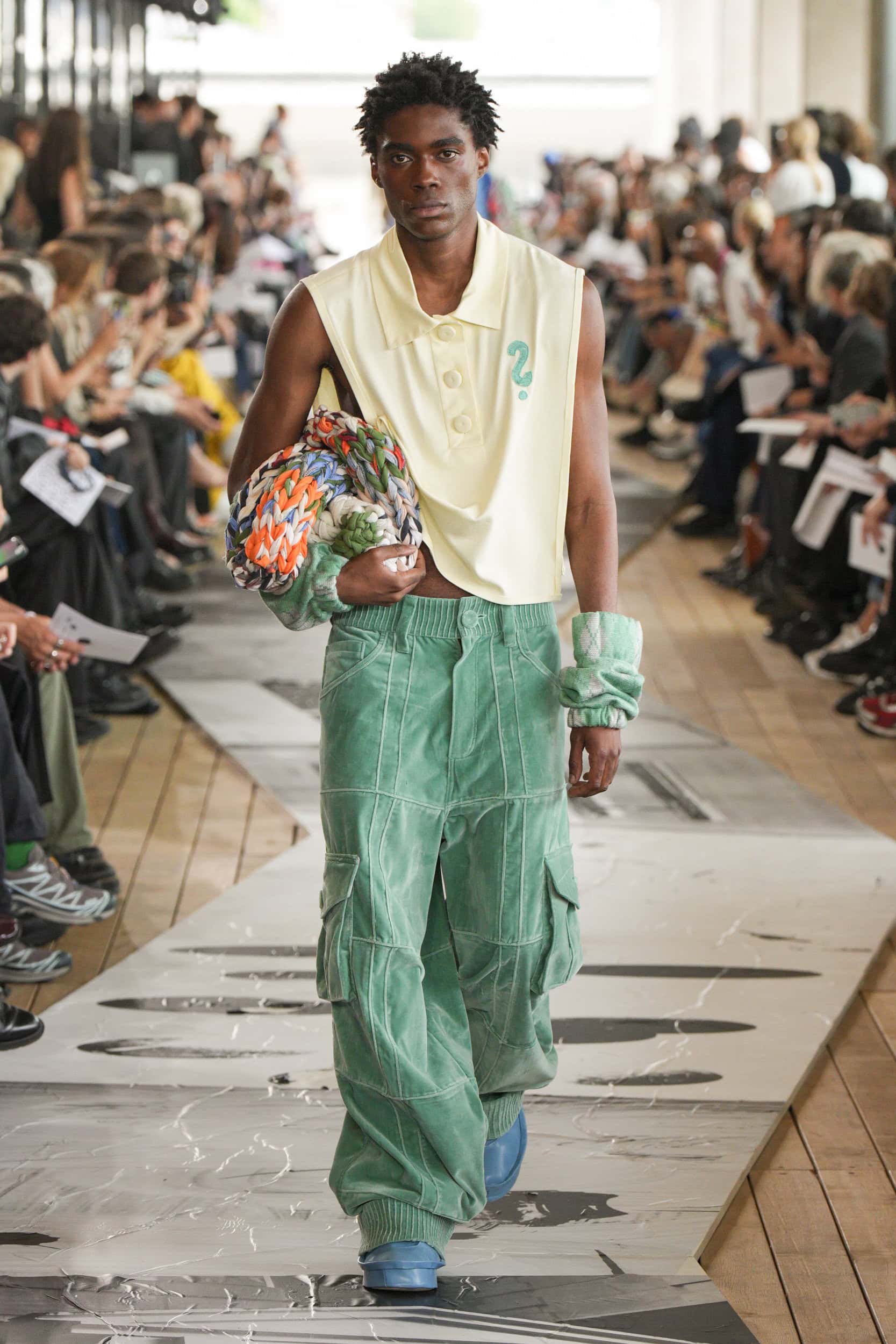 Ifm Bachelor Of Arts  Spring 2025 Men's Fashion Show