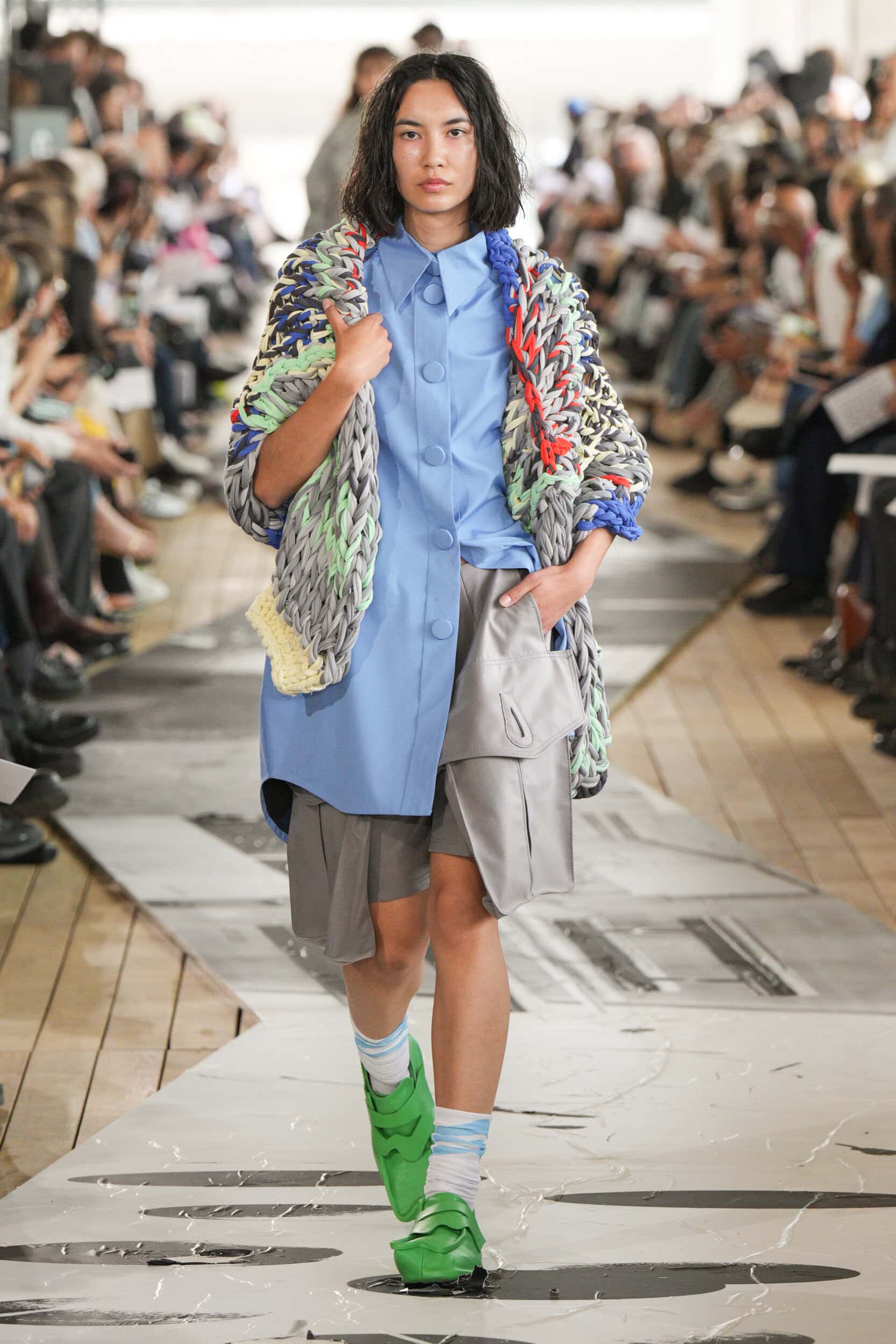 Ifm Bachelor Of Arts  Spring 2025 Men's Fashion Show