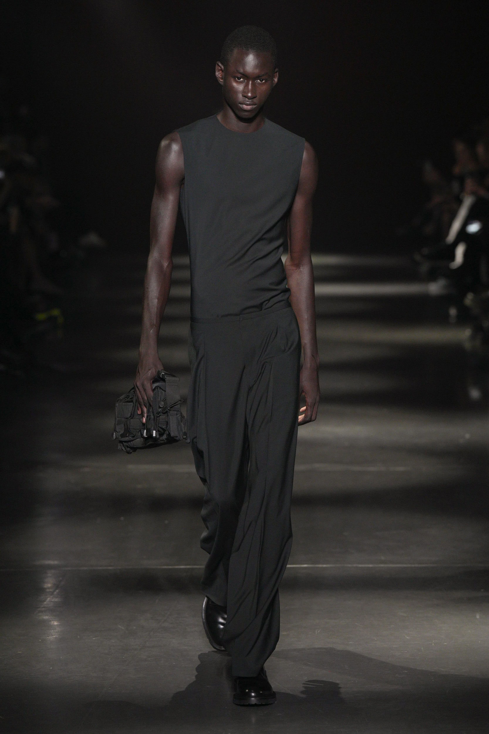 032c Spring 2025 Men's Fashion Show