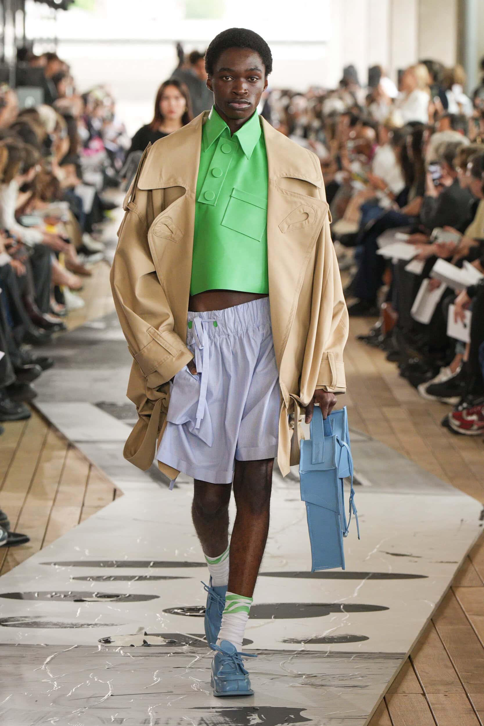 Ifm Bachelor Of Arts  Spring 2025 Men's Fashion Show